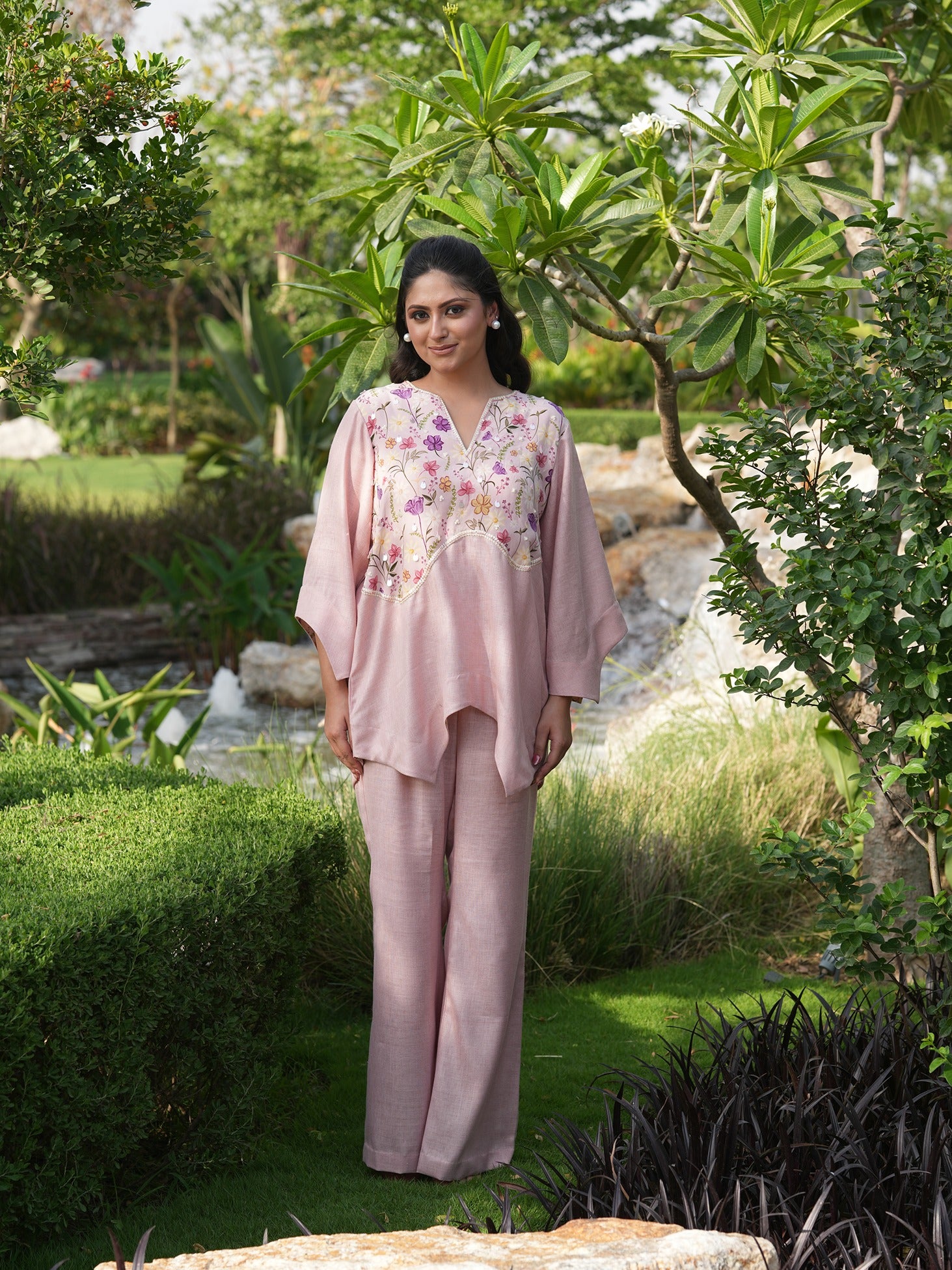 Nindiya Kurta Set