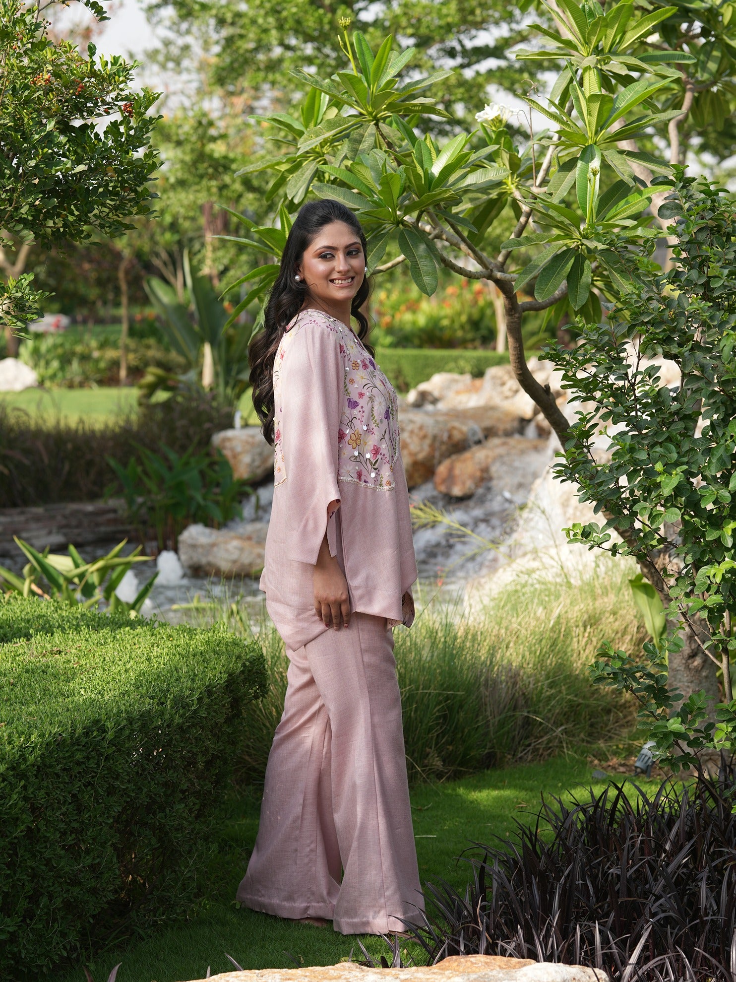 Nindiya Kurta Set