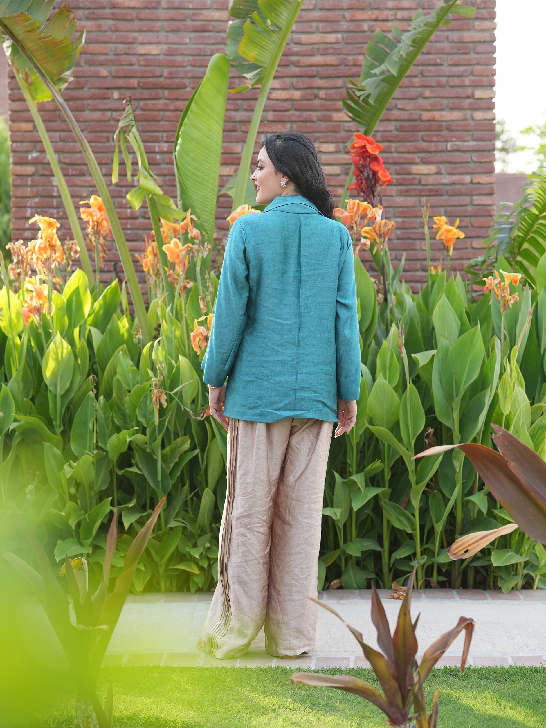 Ragini Shirt Set