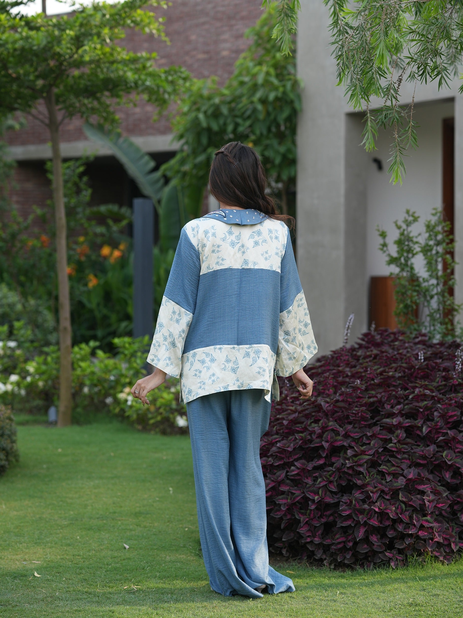 Payal Coord Set