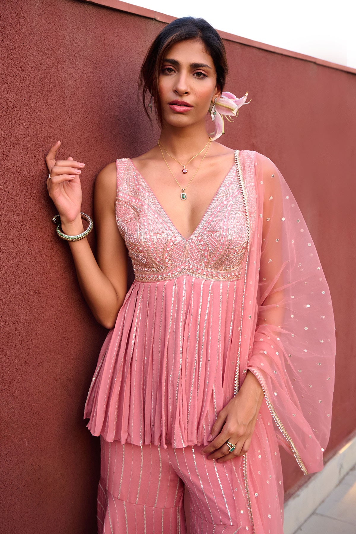 Eden Sharara Set