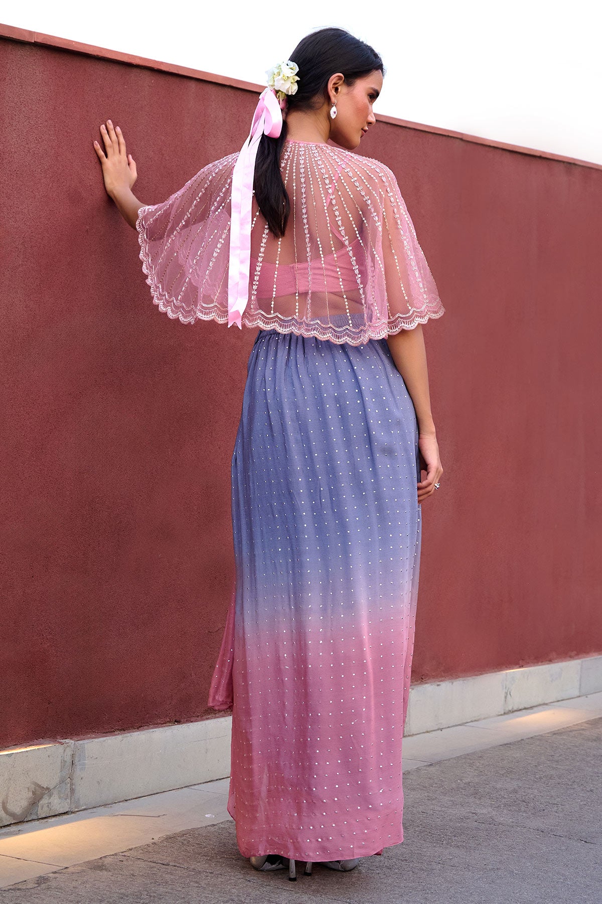 Dia Skirt Set