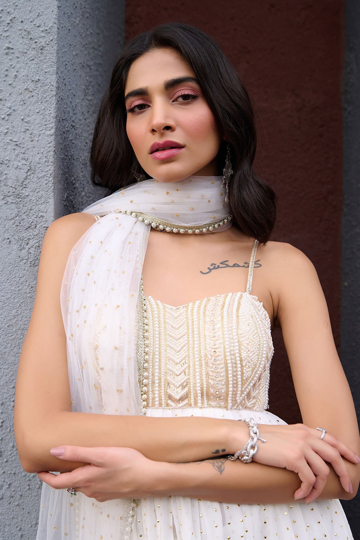 Nyra Sharara Set
