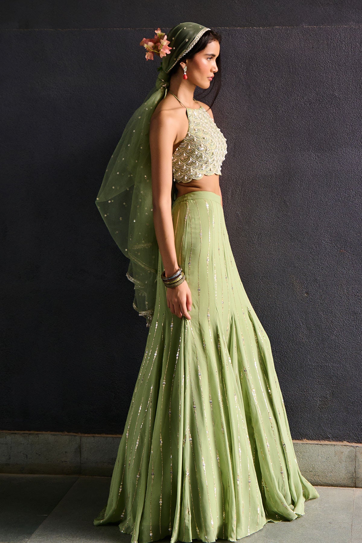 Jasmine Lehenga