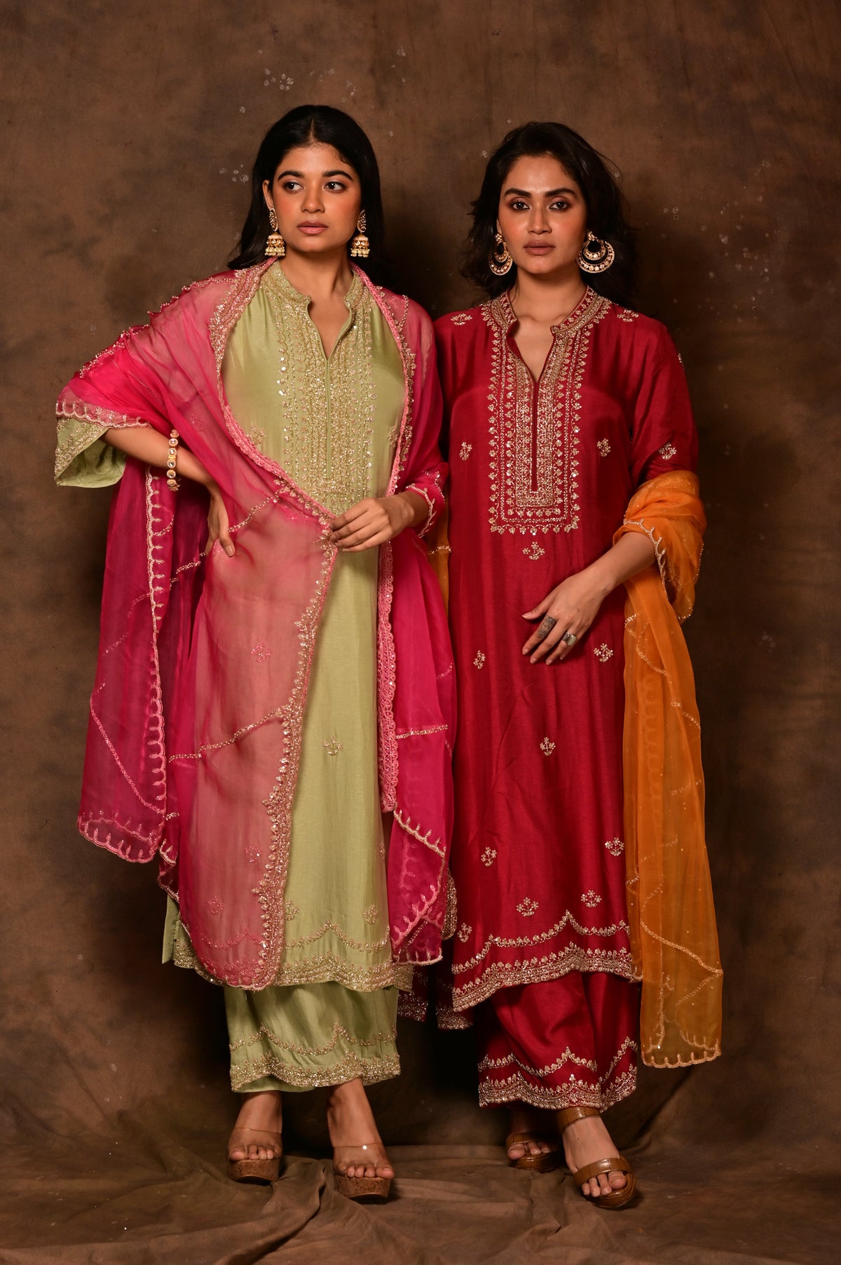 Inara Kurta Set