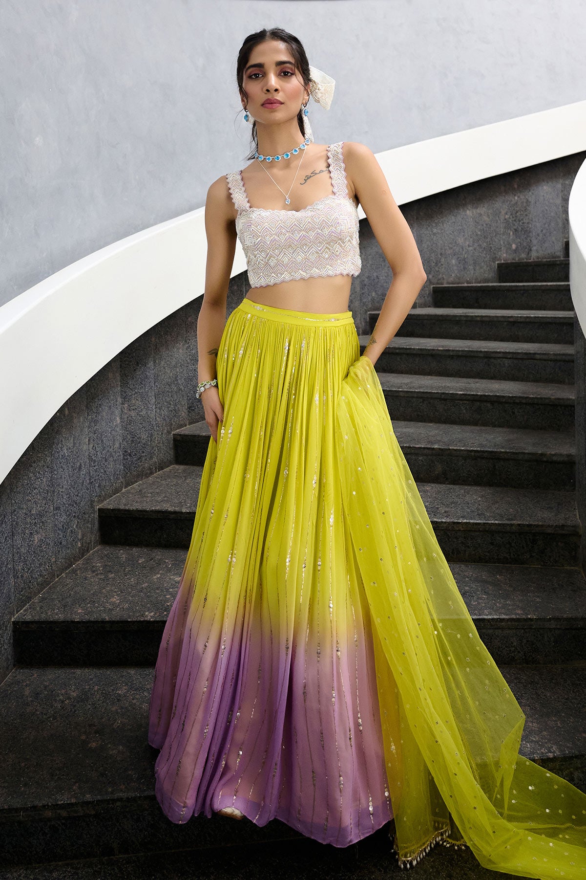 Elaya Lehenga