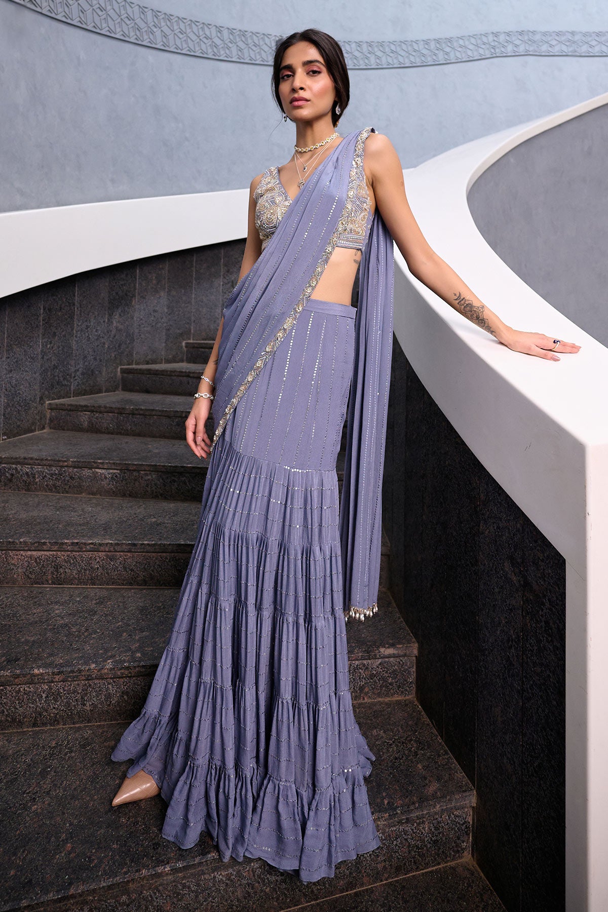Thea Saree