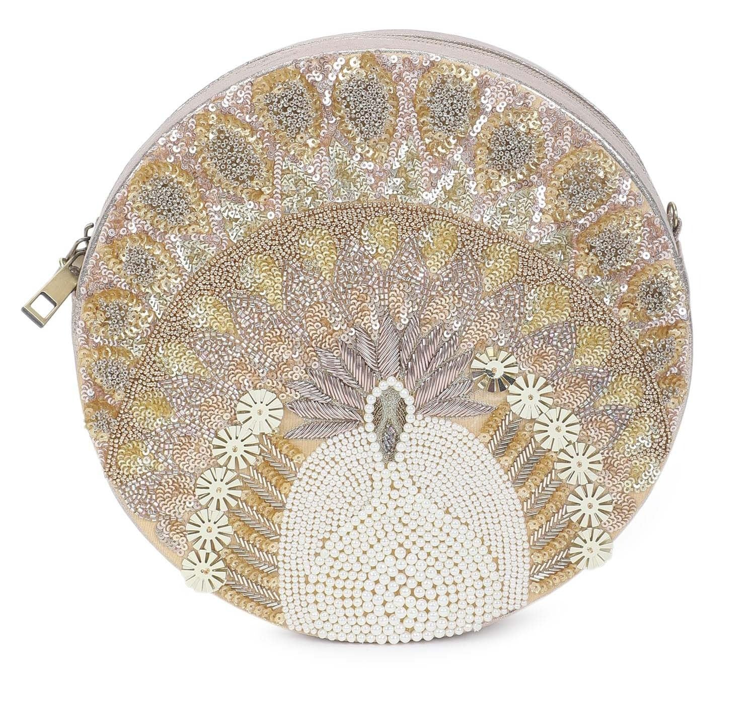 Dancing Peacock Sling