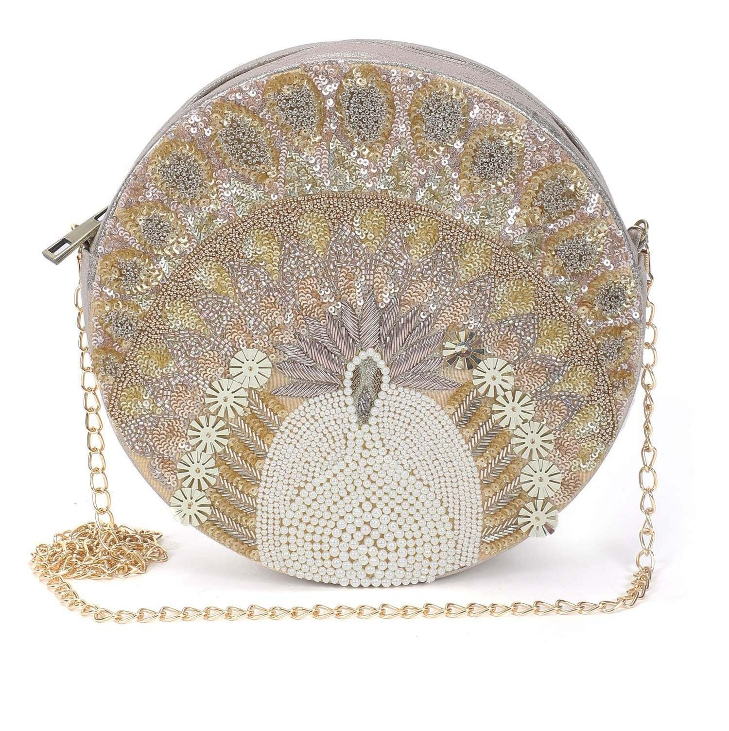 Dancing Peacock Sling