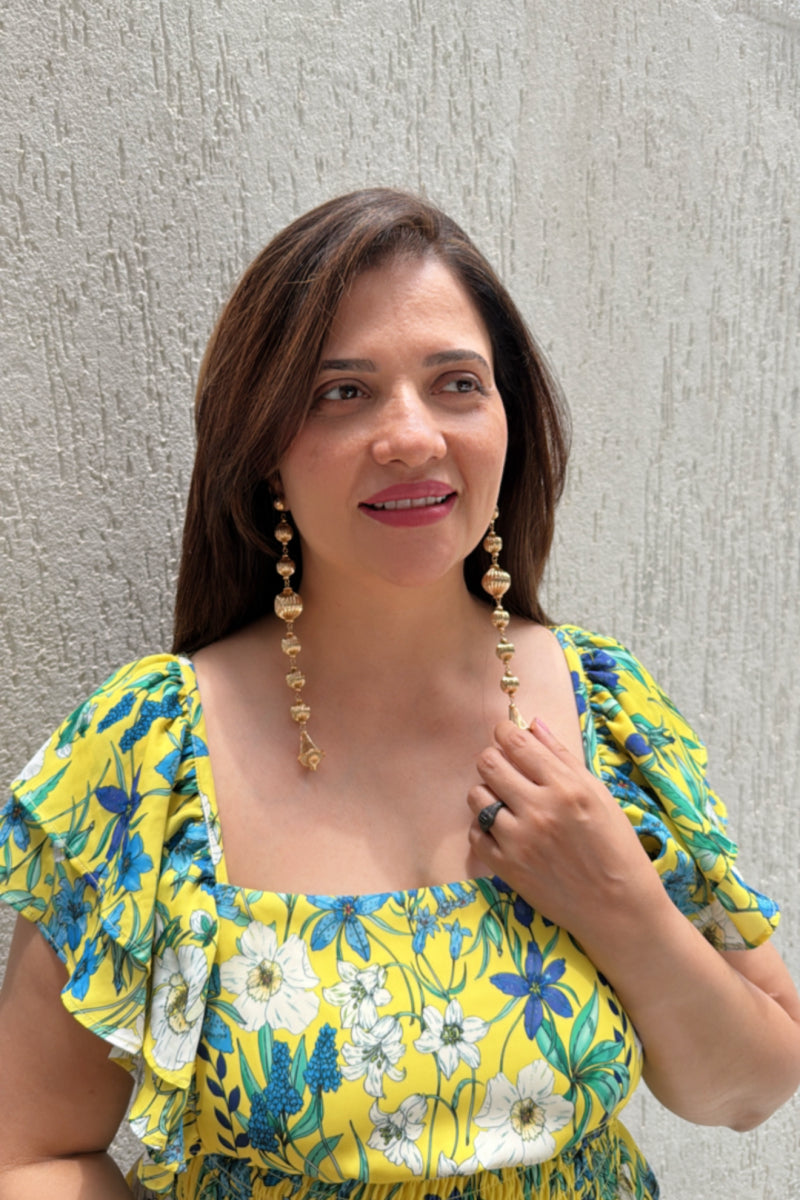 Dangler Earrings