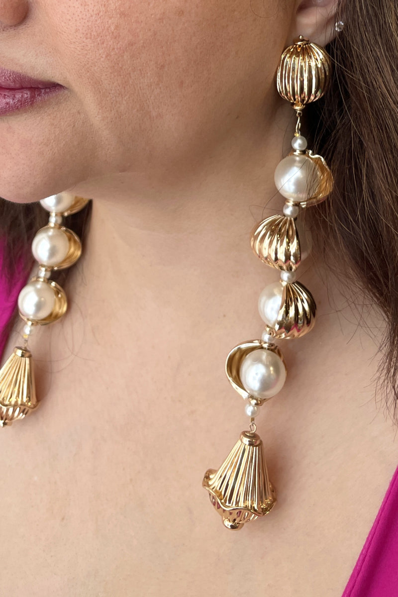 Dangler Earrings