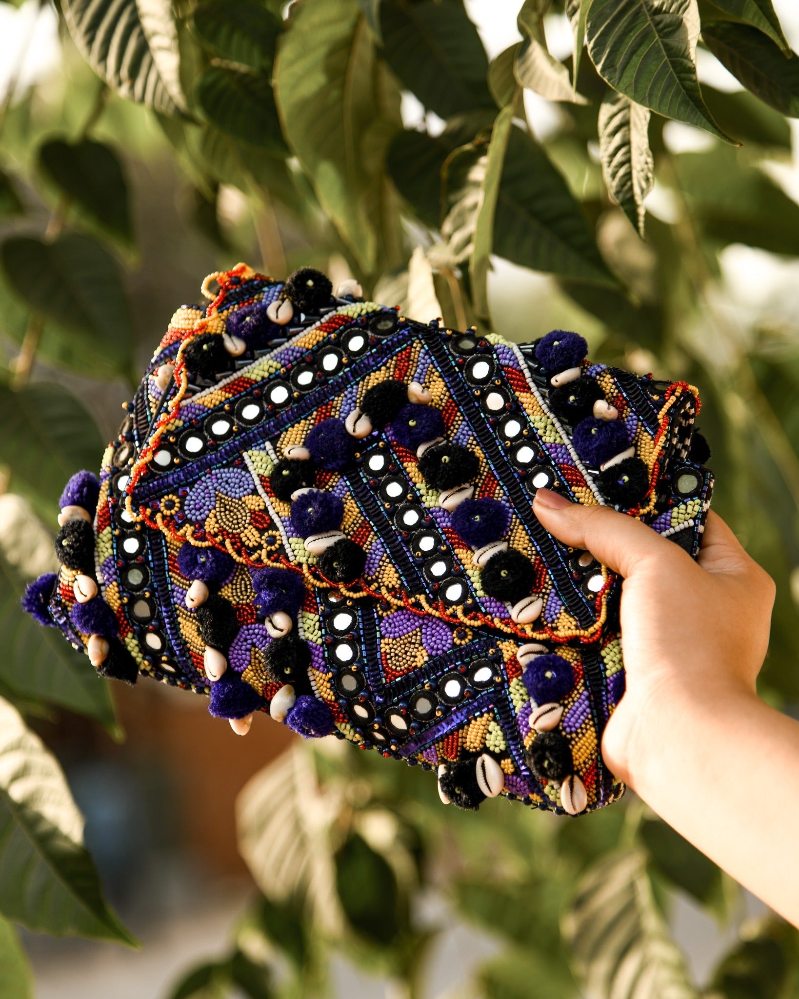 Jamun Hunger Clutch
