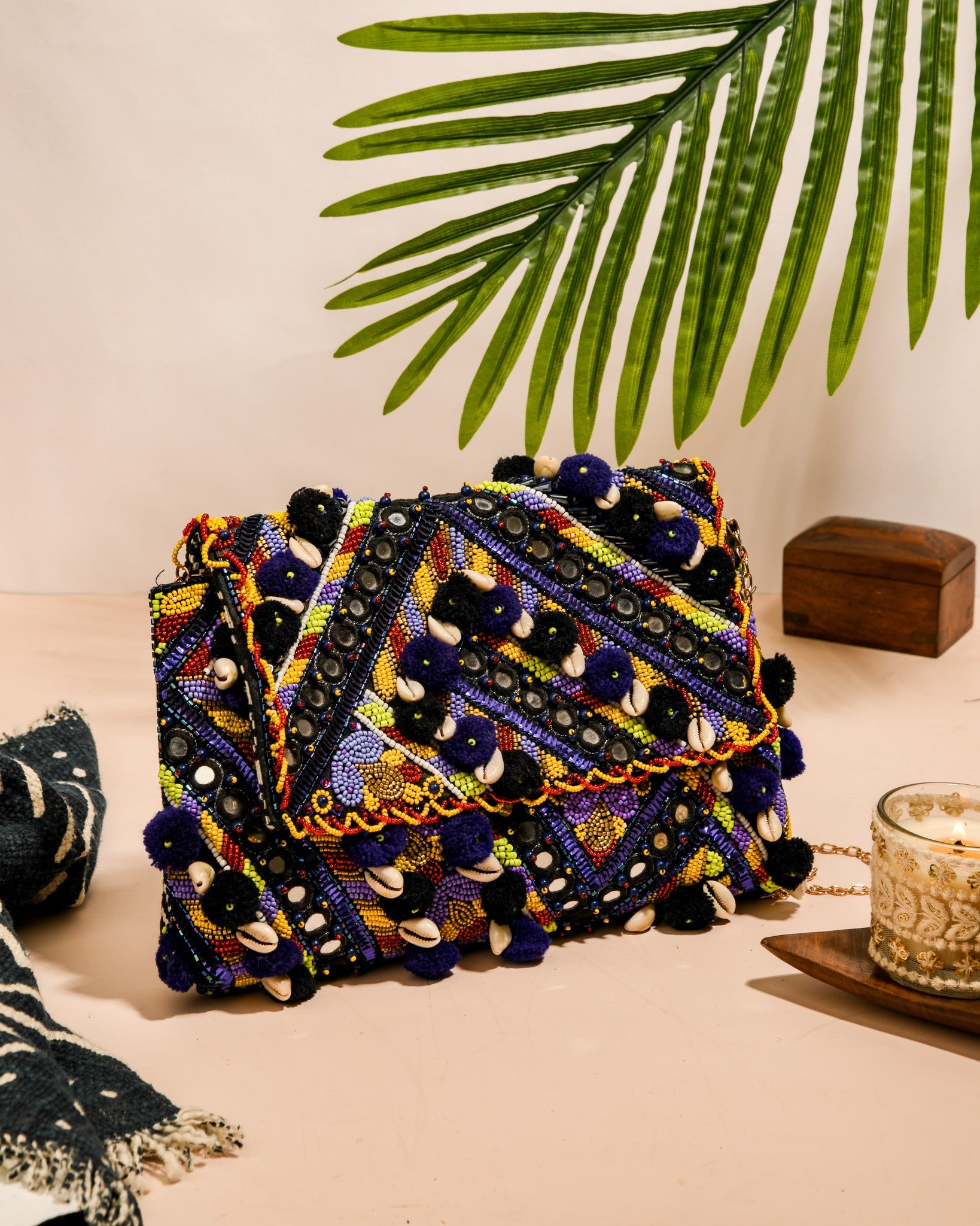 Jamun Hunger Clutch