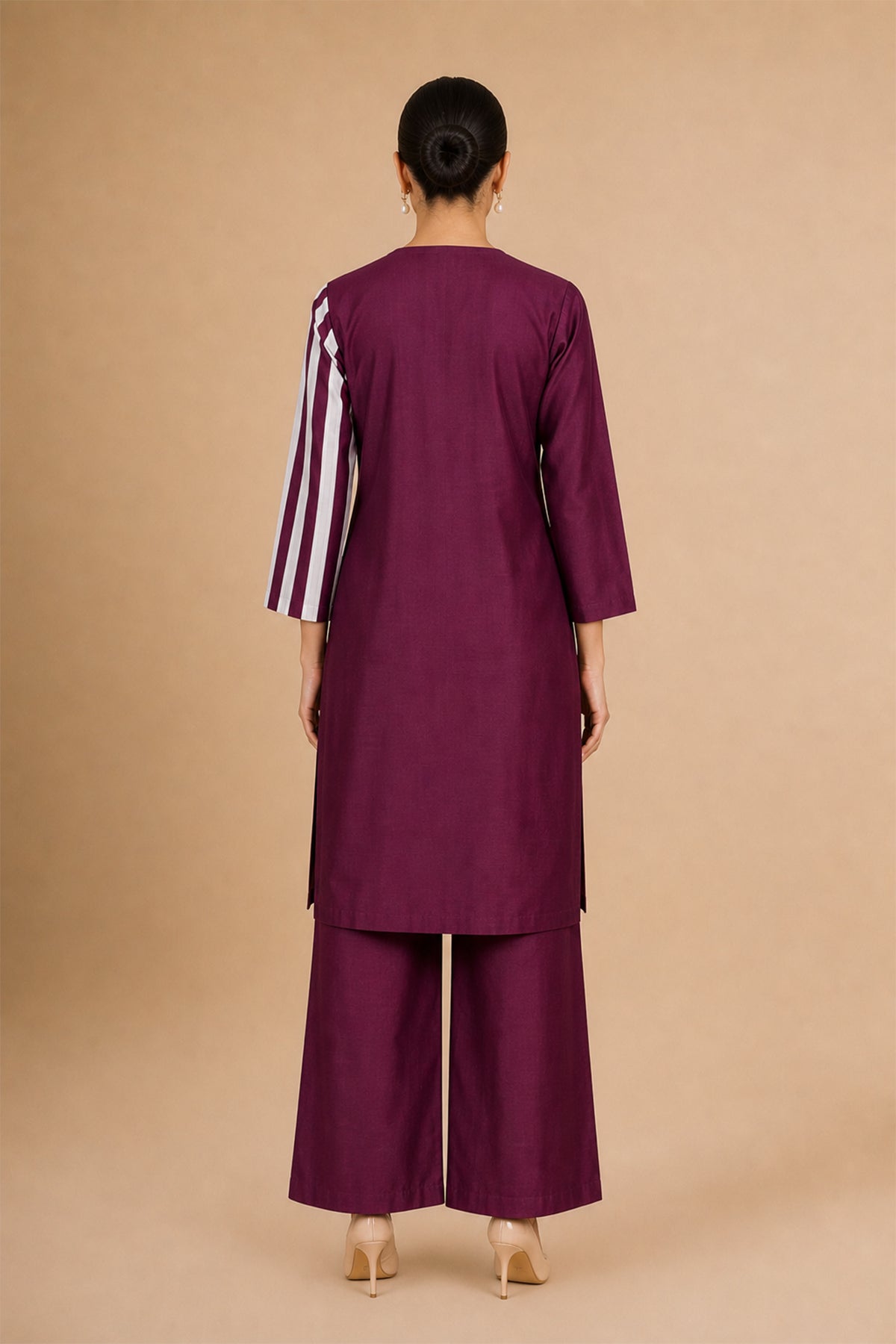 ORIGANI Fiora Tunic Set