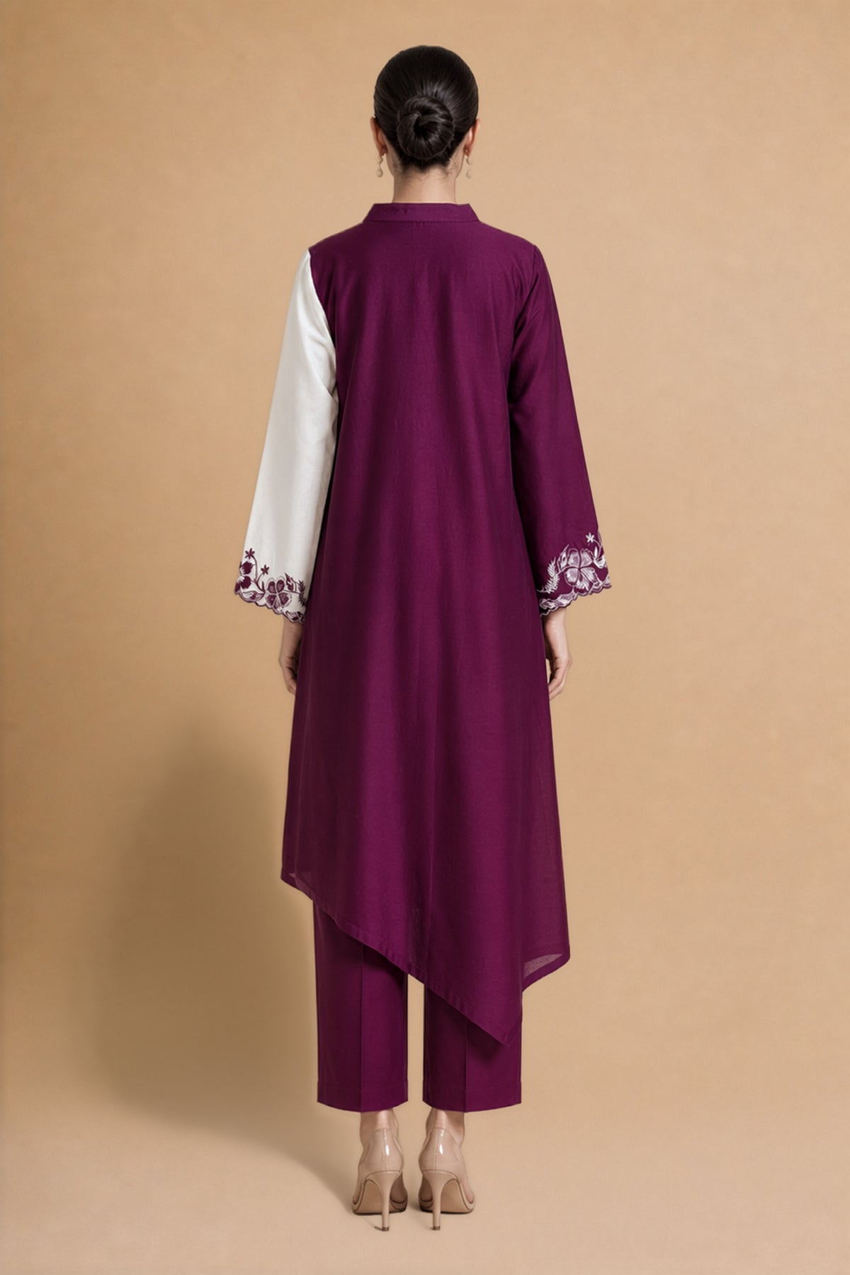 ORIGANI Nerissa Suit Set