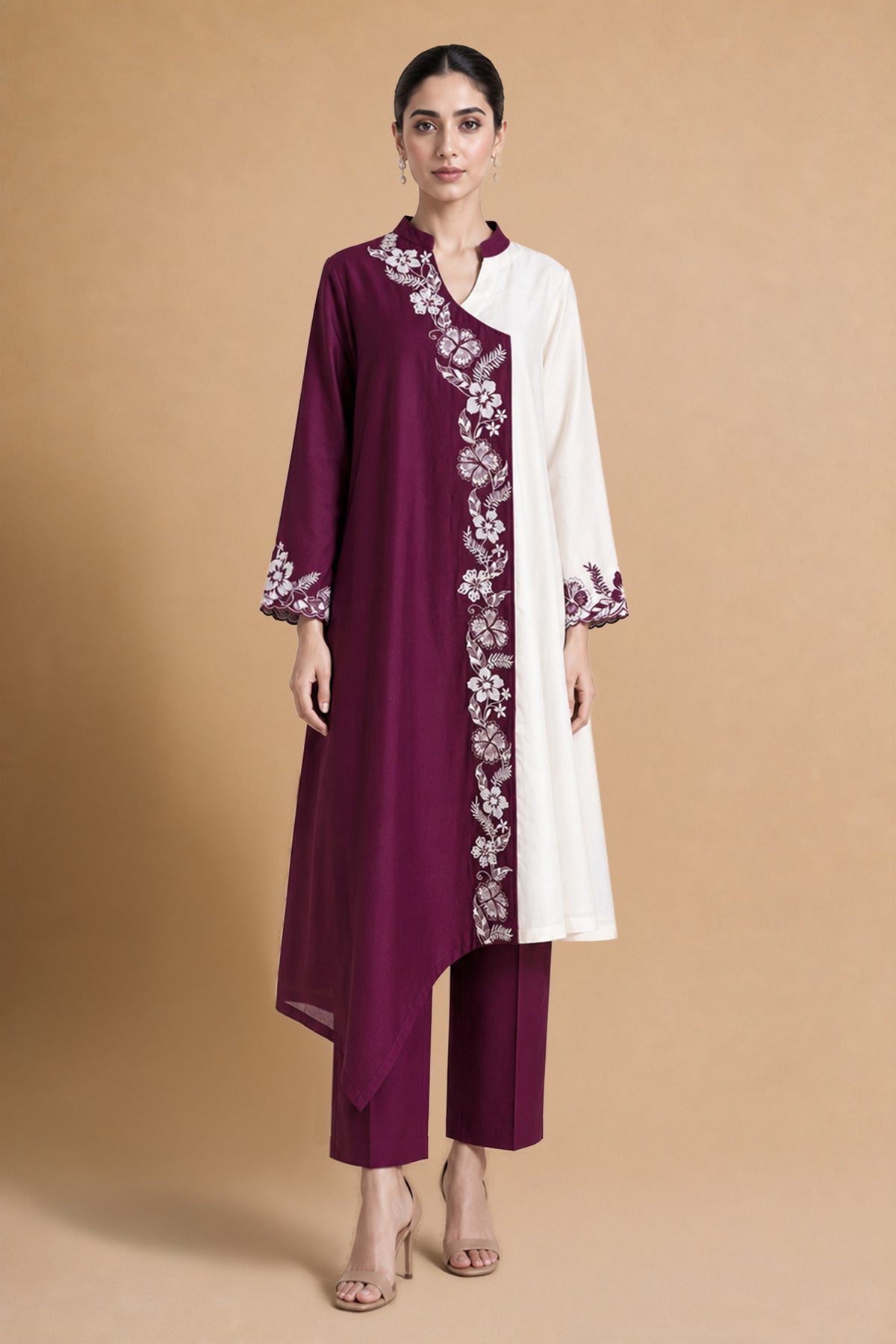 ORIGANI Nerissa Suit Set