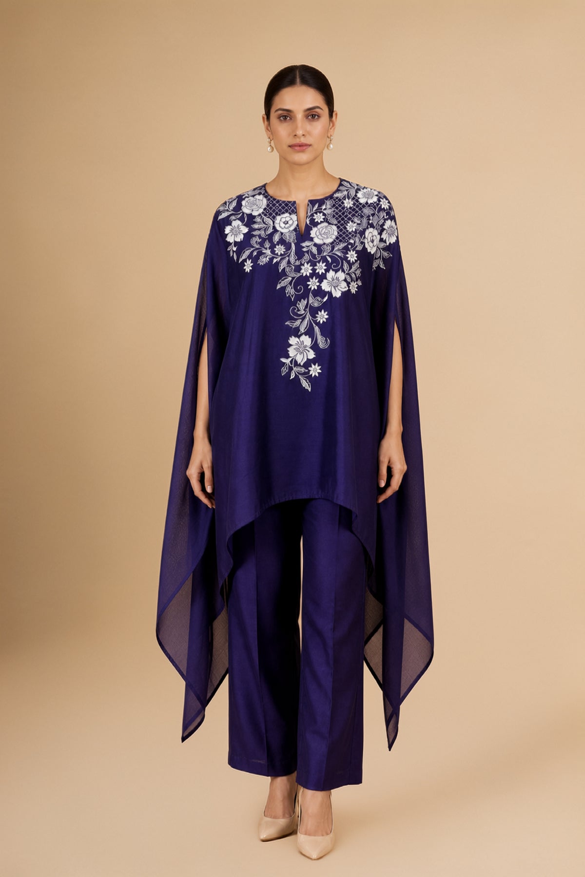 ORIGANI Verena Kaftan Set