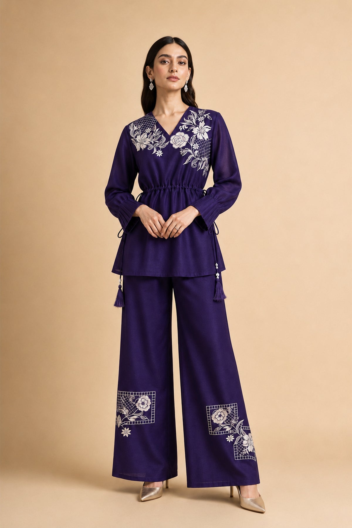 ORIGANI Sorrel Cord Set