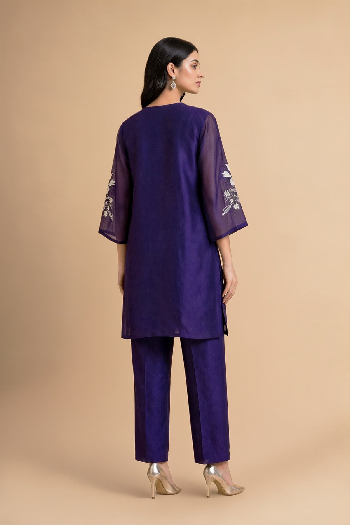 ORIGANI Nerine Tunic Set