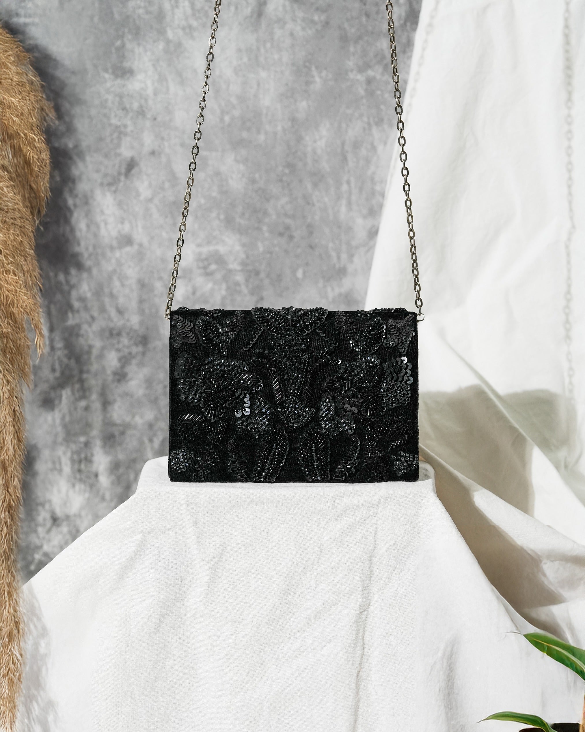 Subtle Party Clutch