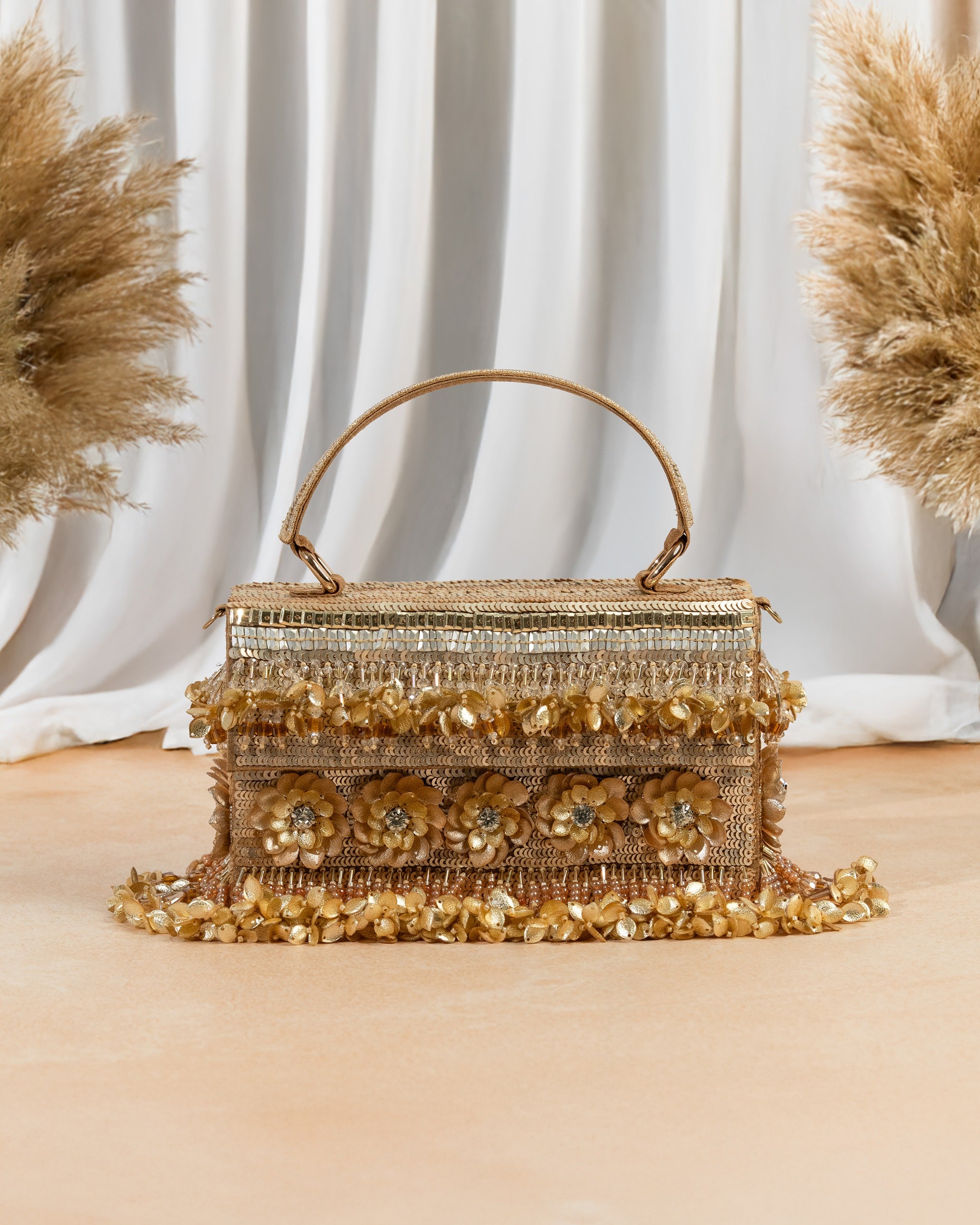 Glizza Gold Clutch