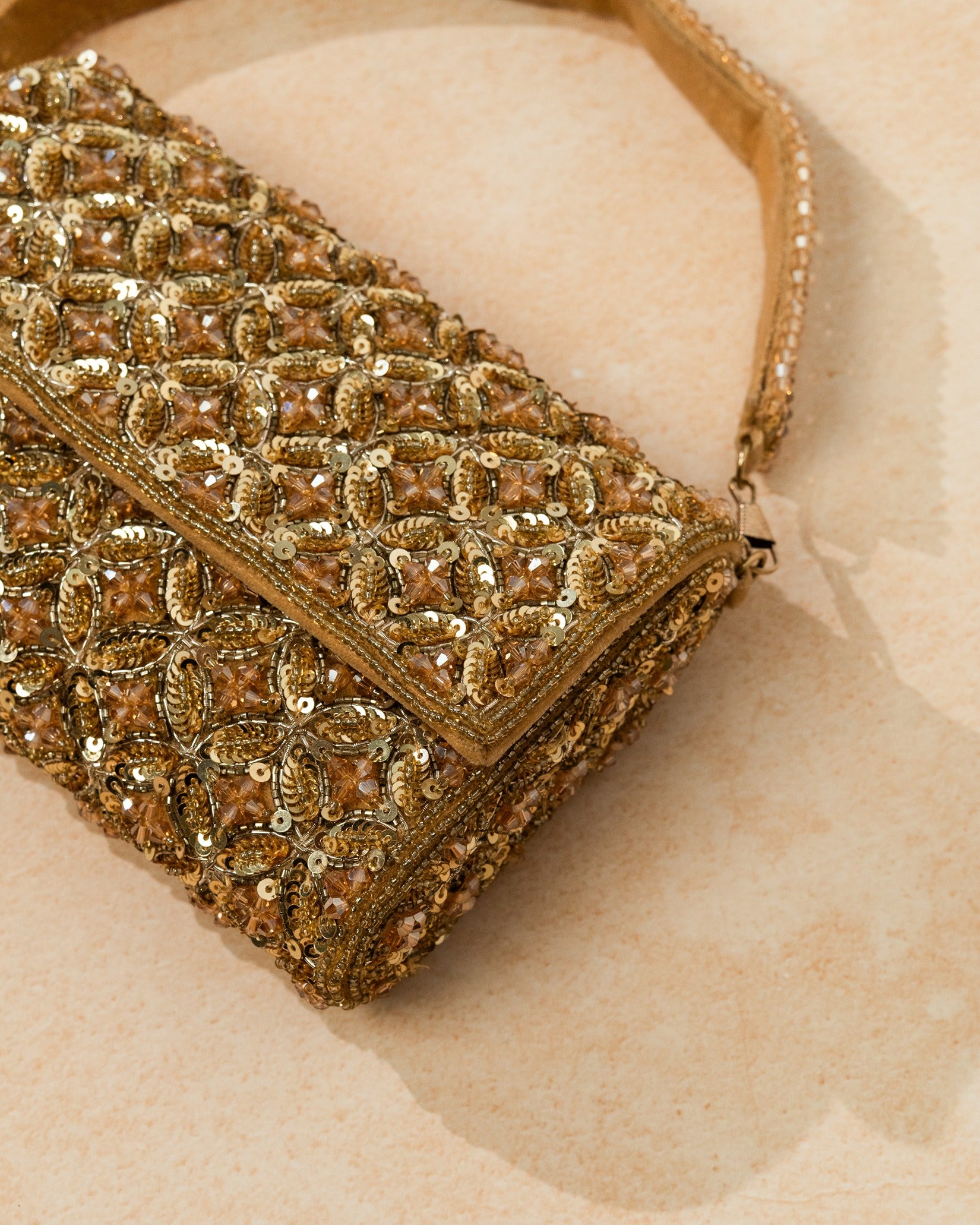 Midas Touch Clutch
