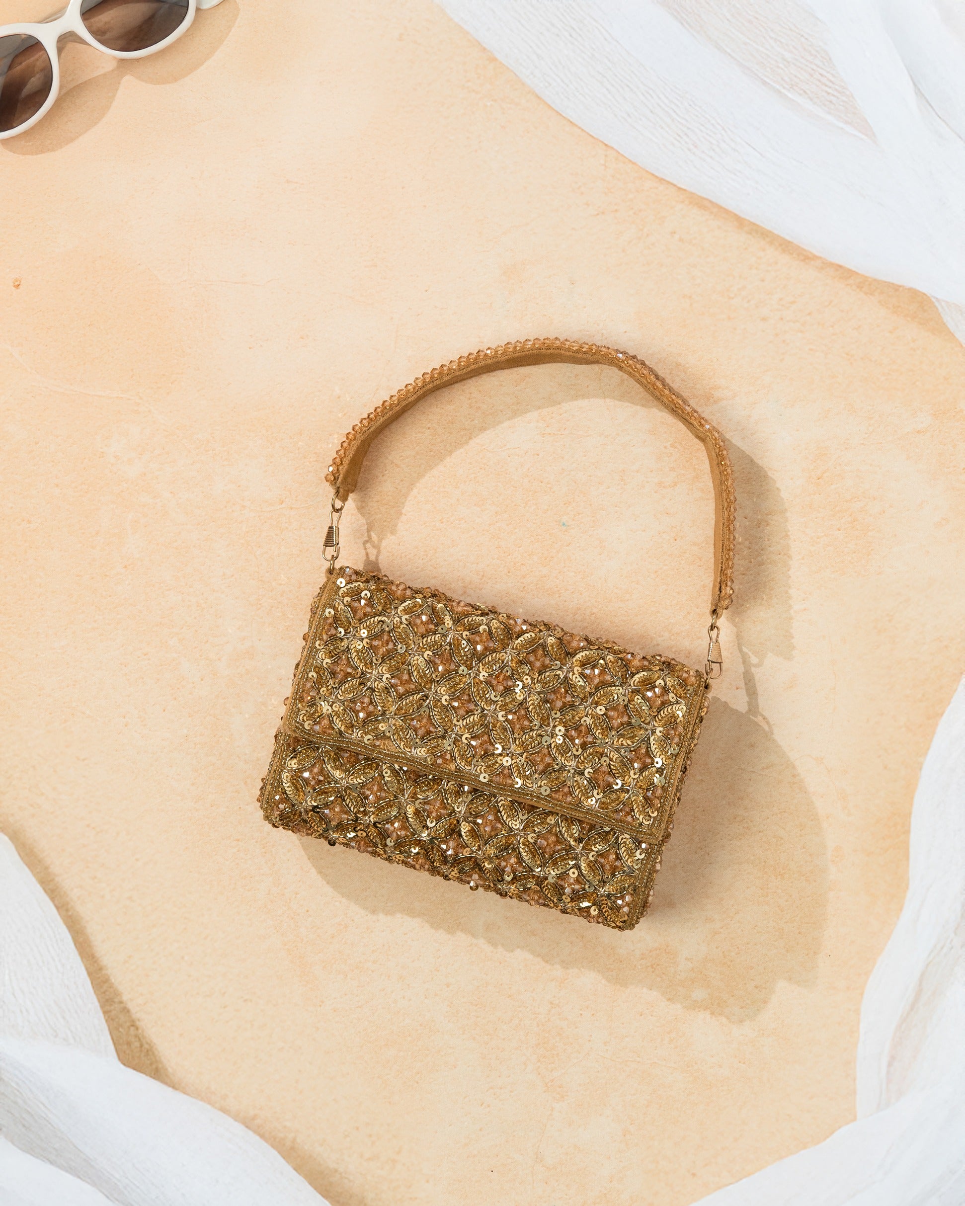 Midas Touch Clutch