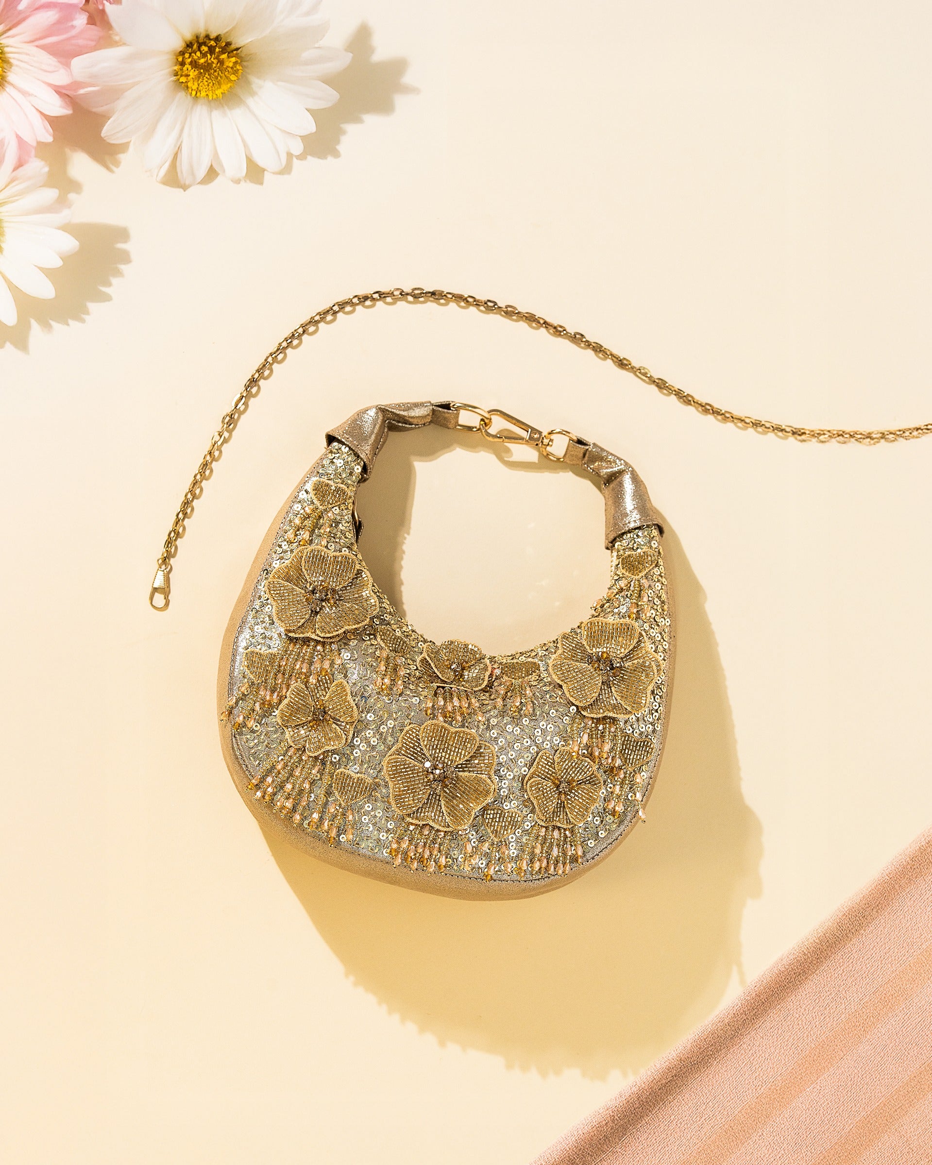 Midas Mood Clutch