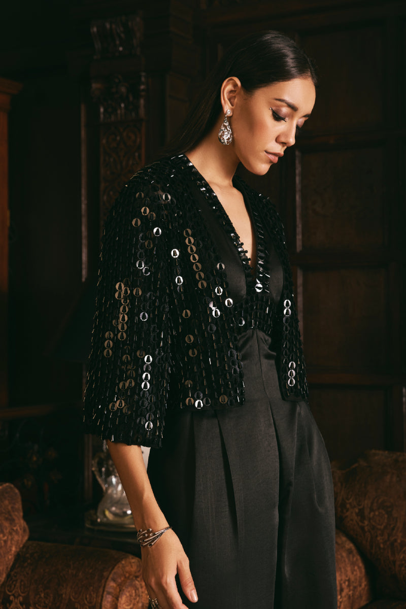 Glimmering Star Jumpsuit