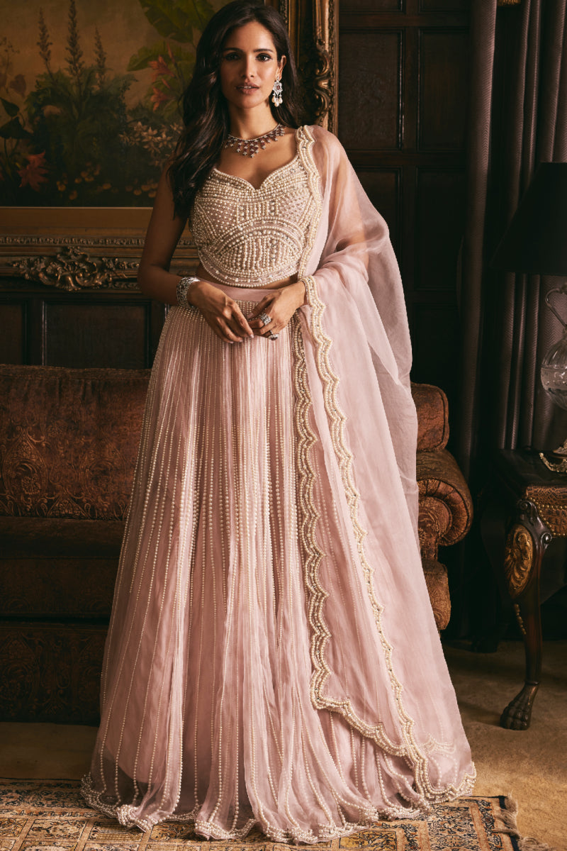 Magnolia Lehenga