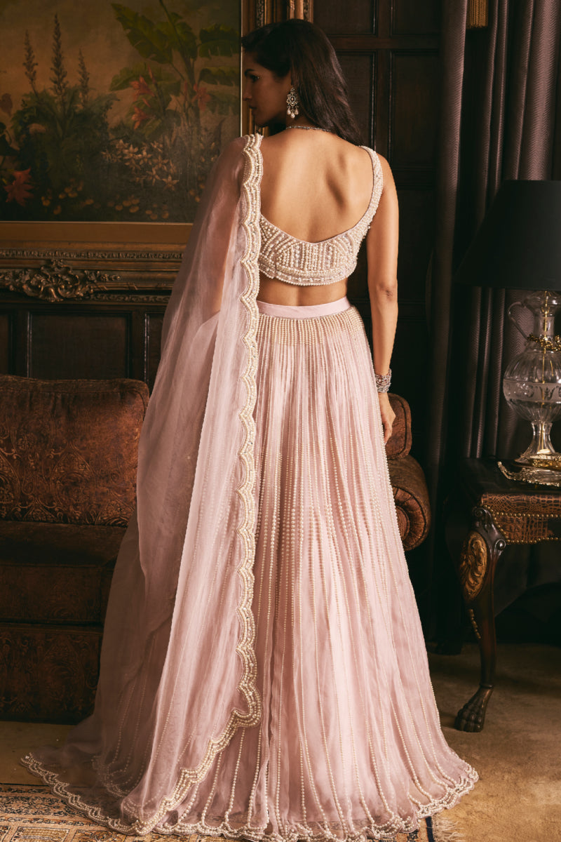 Magnolia Lehenga
