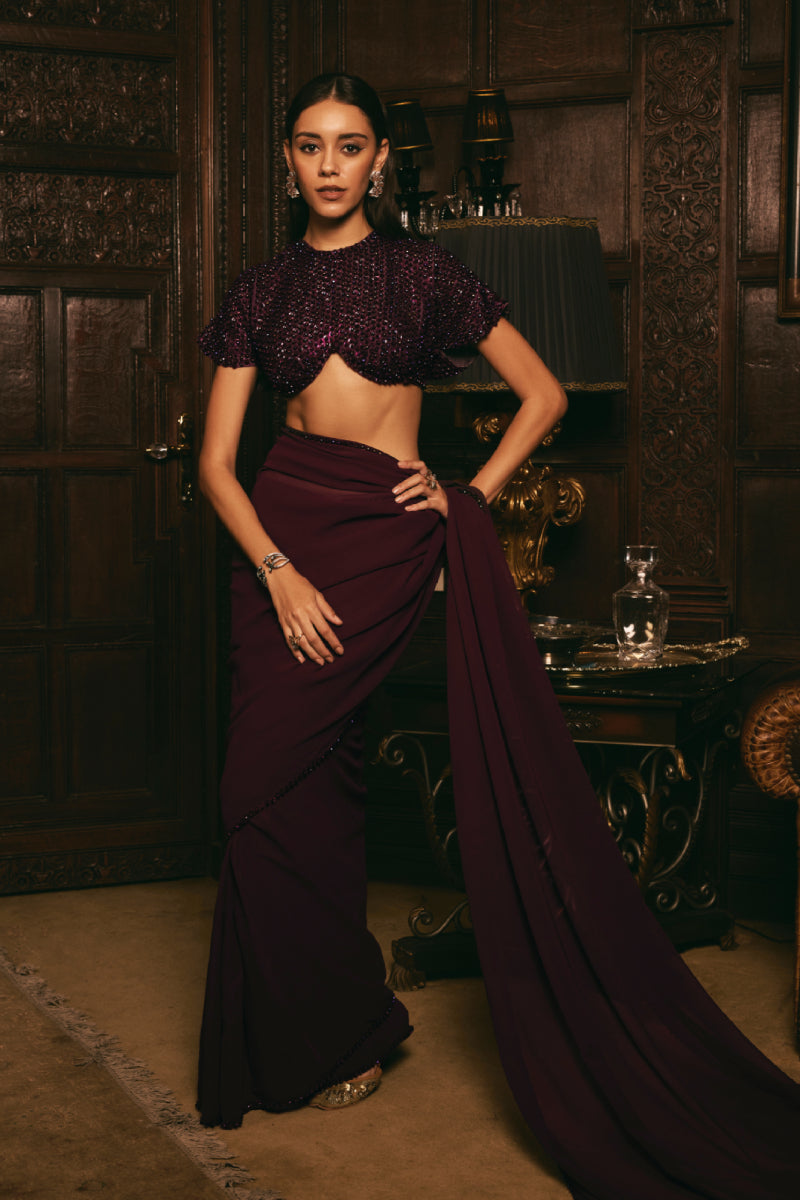 Nexus Saree