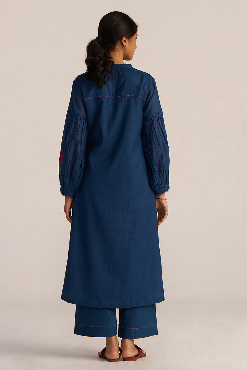 Blue Co-ord Set