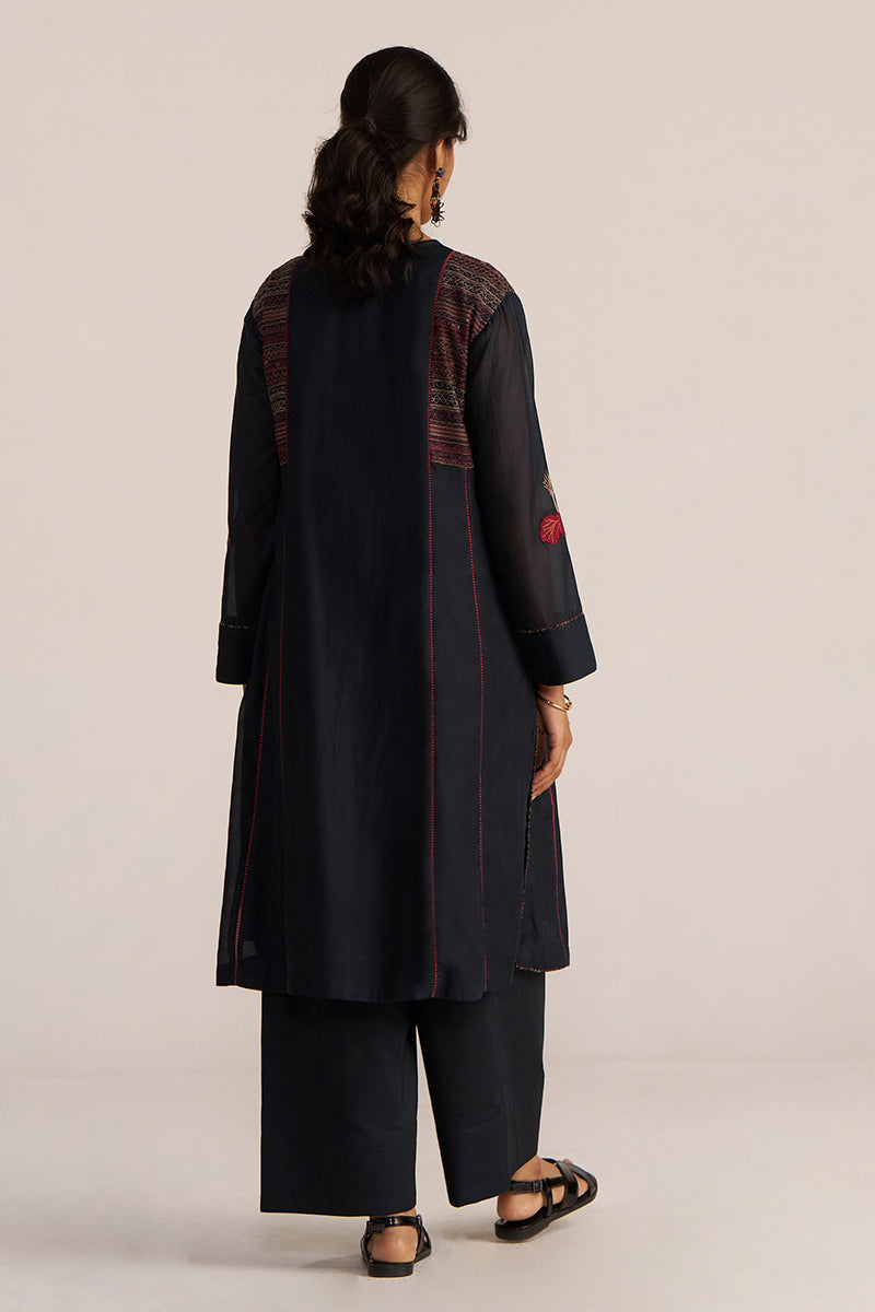 Black Co-ord Set