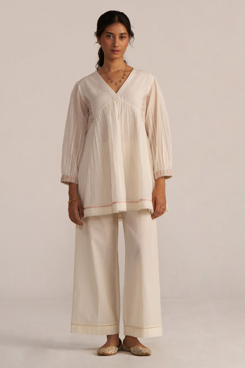 Ivory Co-ord Set