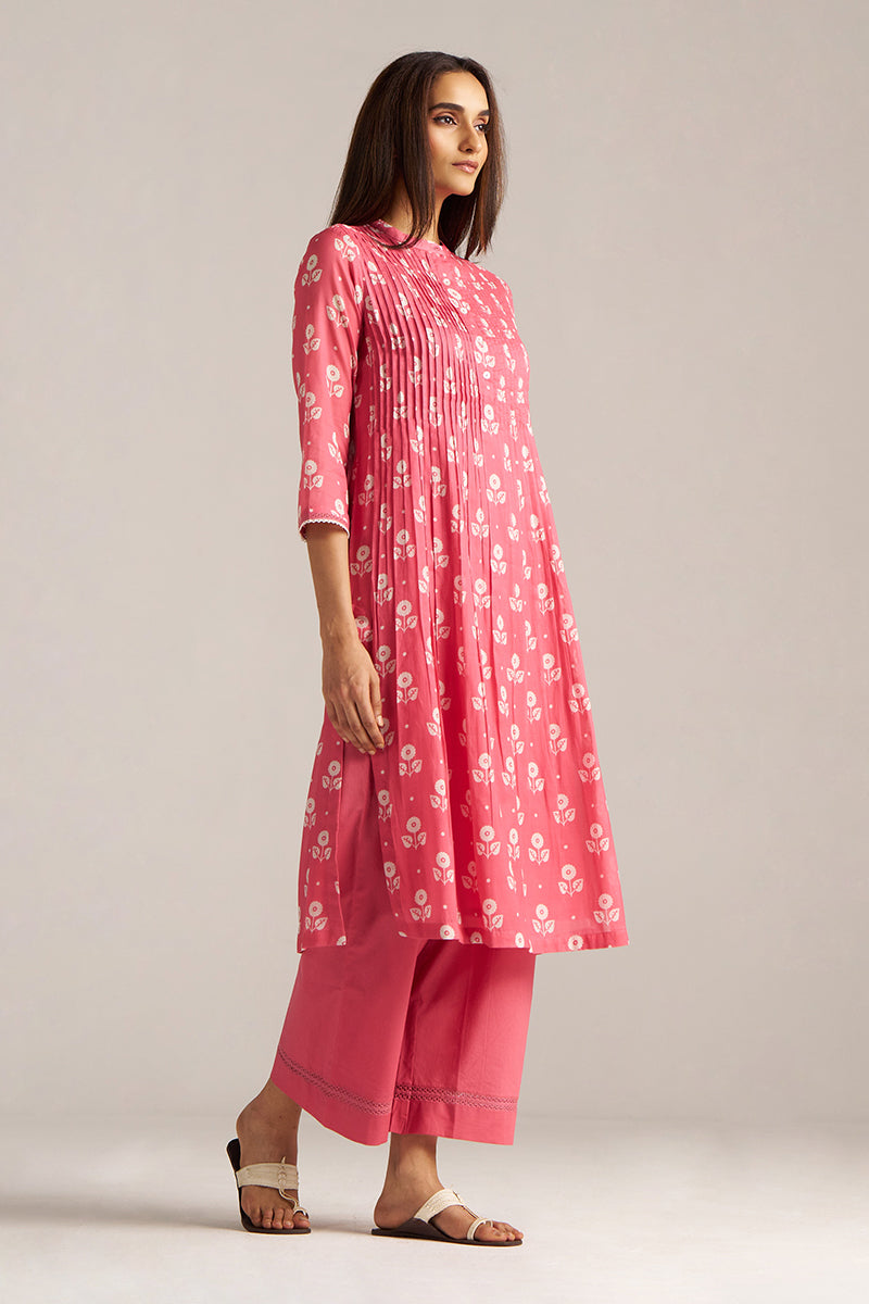 Rapture Rose Print Co-ord Set