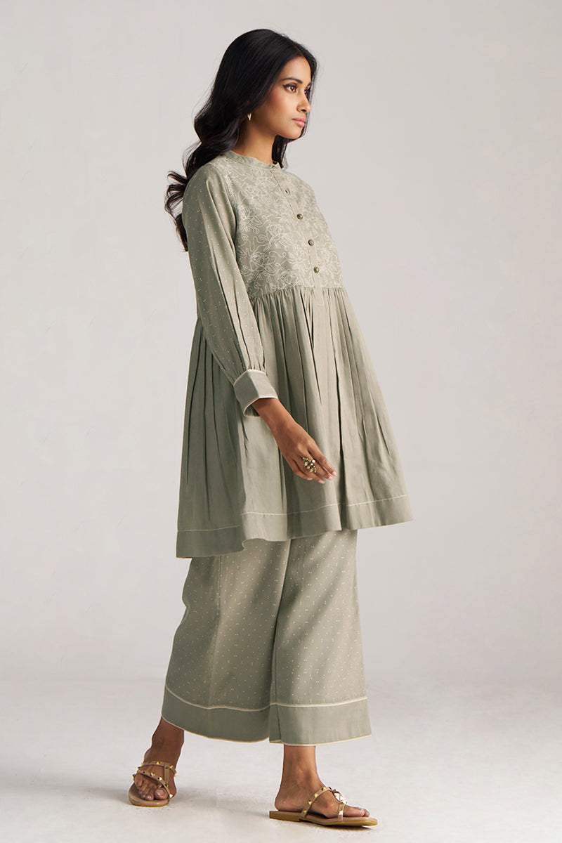Grey Co-ord Set