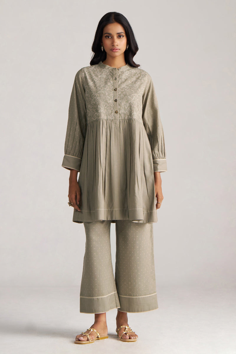 Grey Co-ord Set