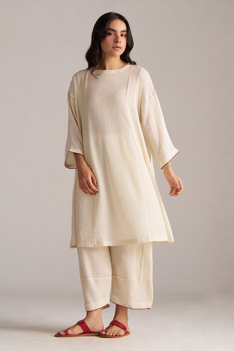 Birch Cream Co-ord Set