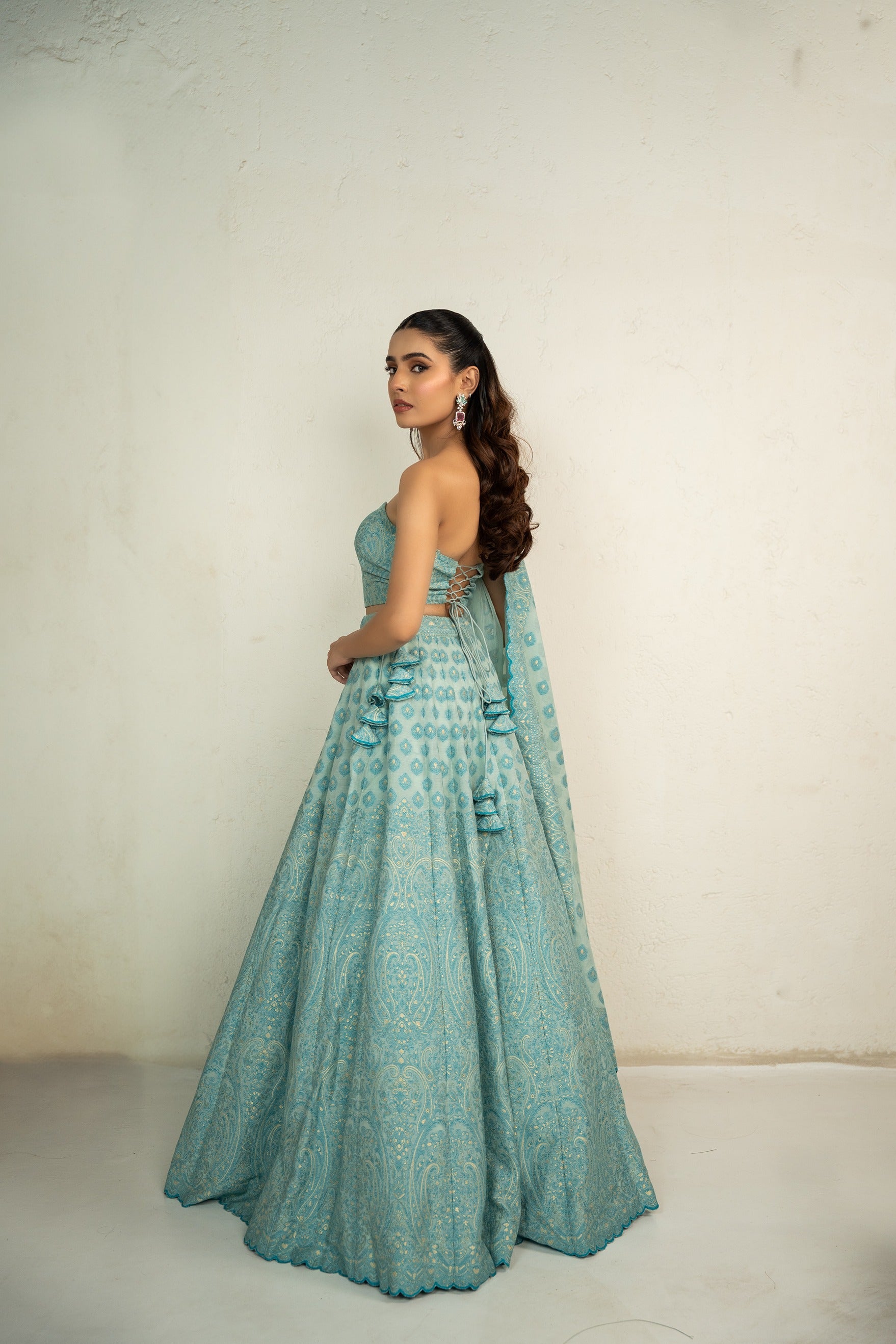 ESME LEHENGA SET
