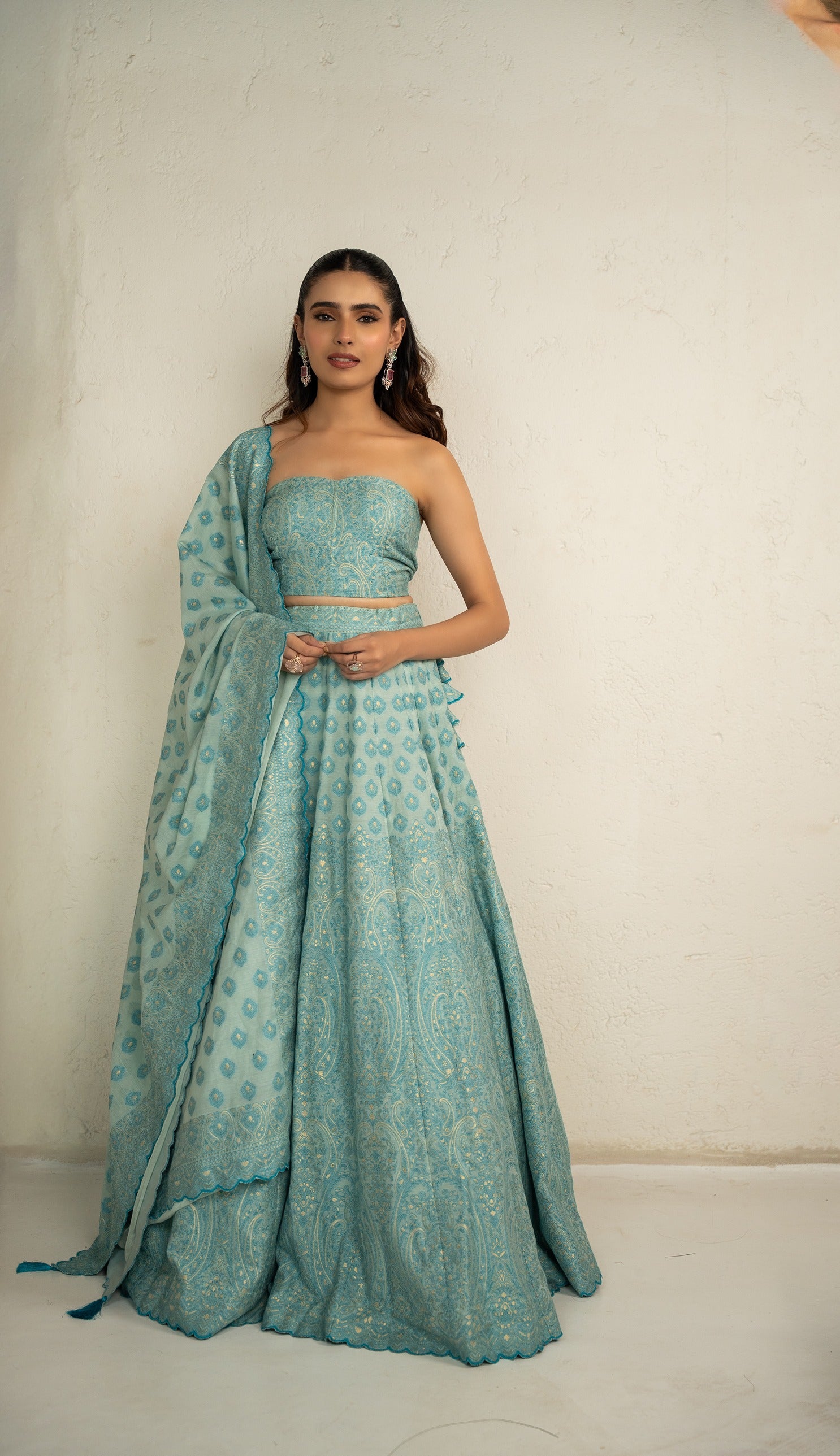 ESME LEHENGA SET