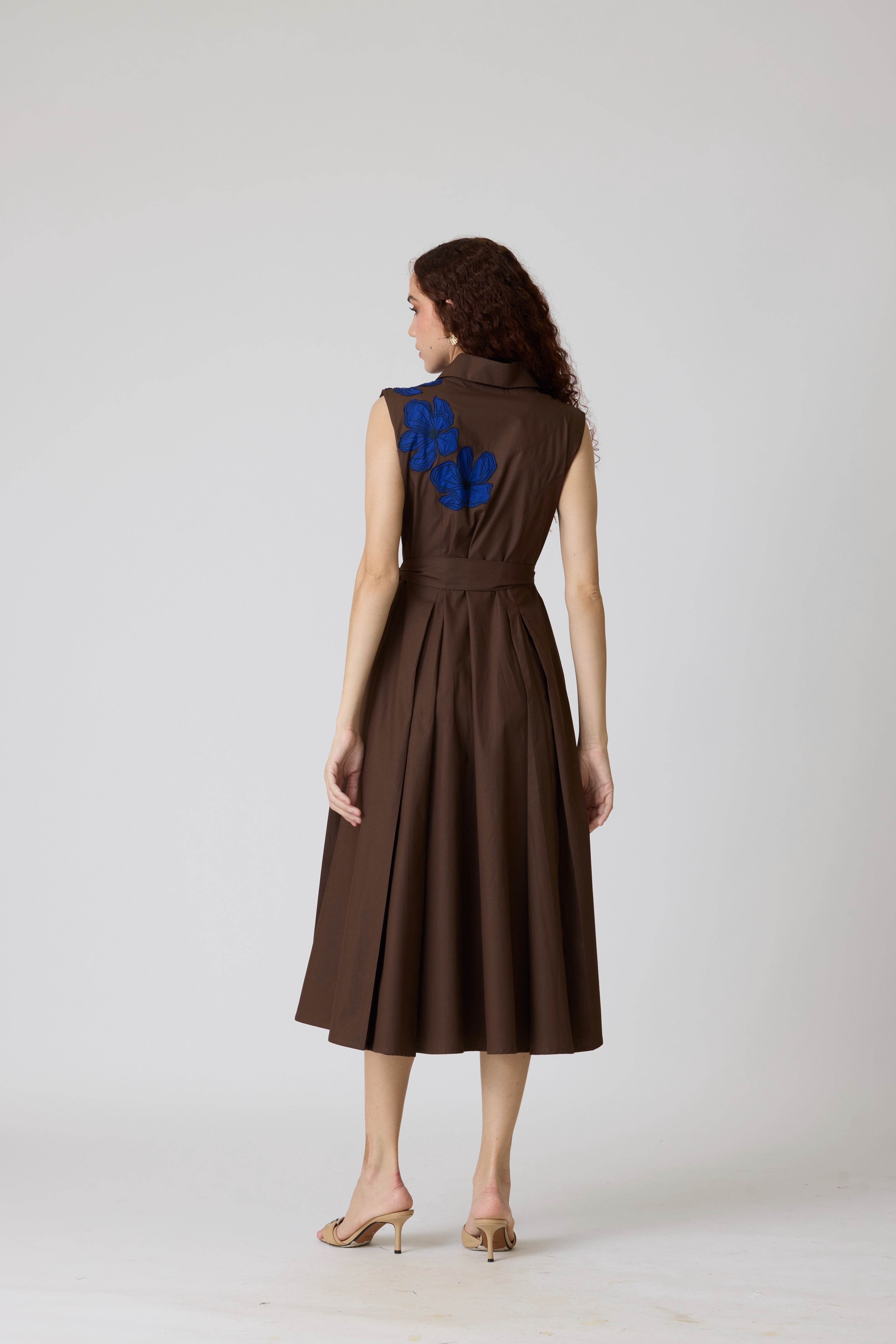 Eugenia Sleeveless Dress