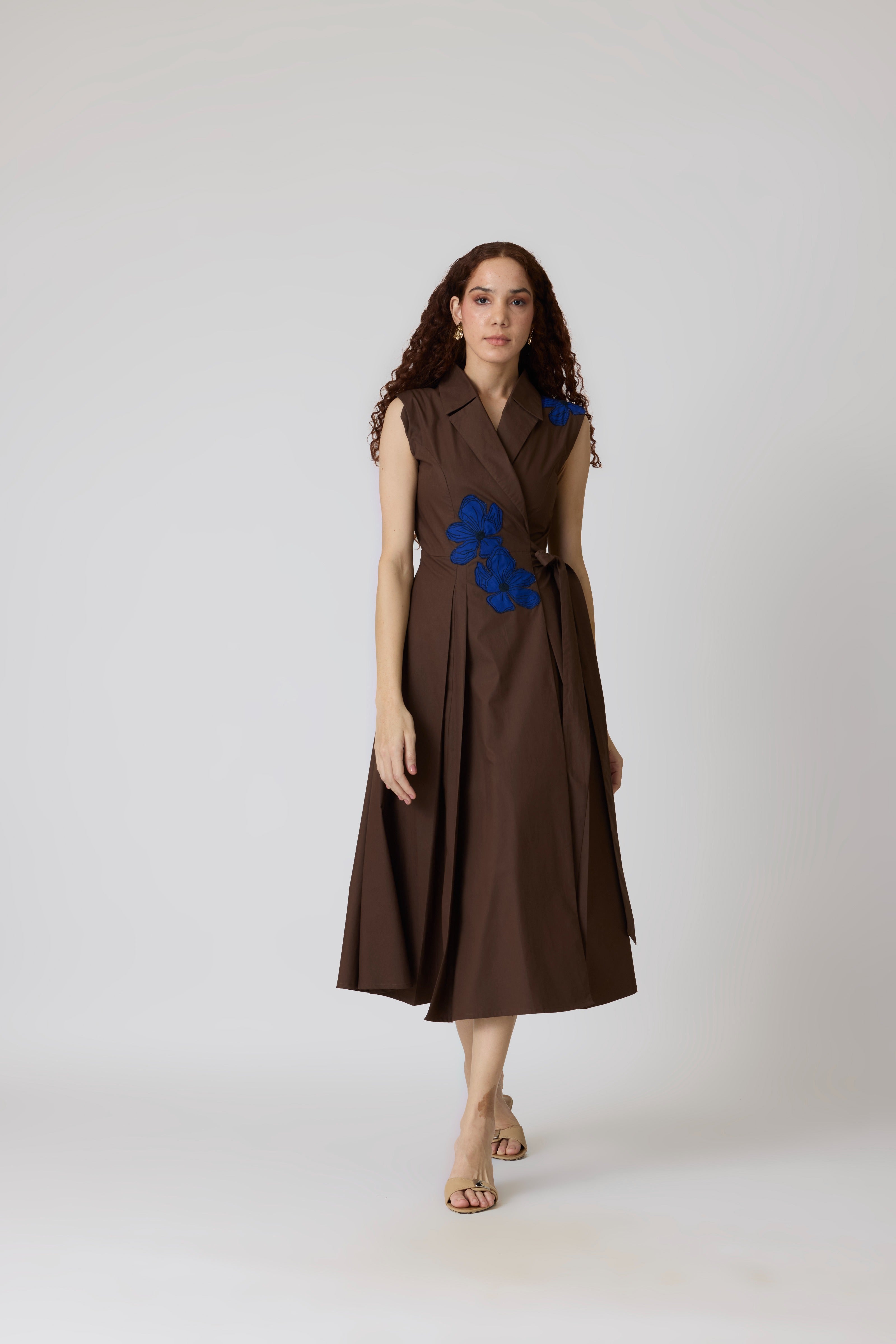 Eugenia Sleeveless Dress