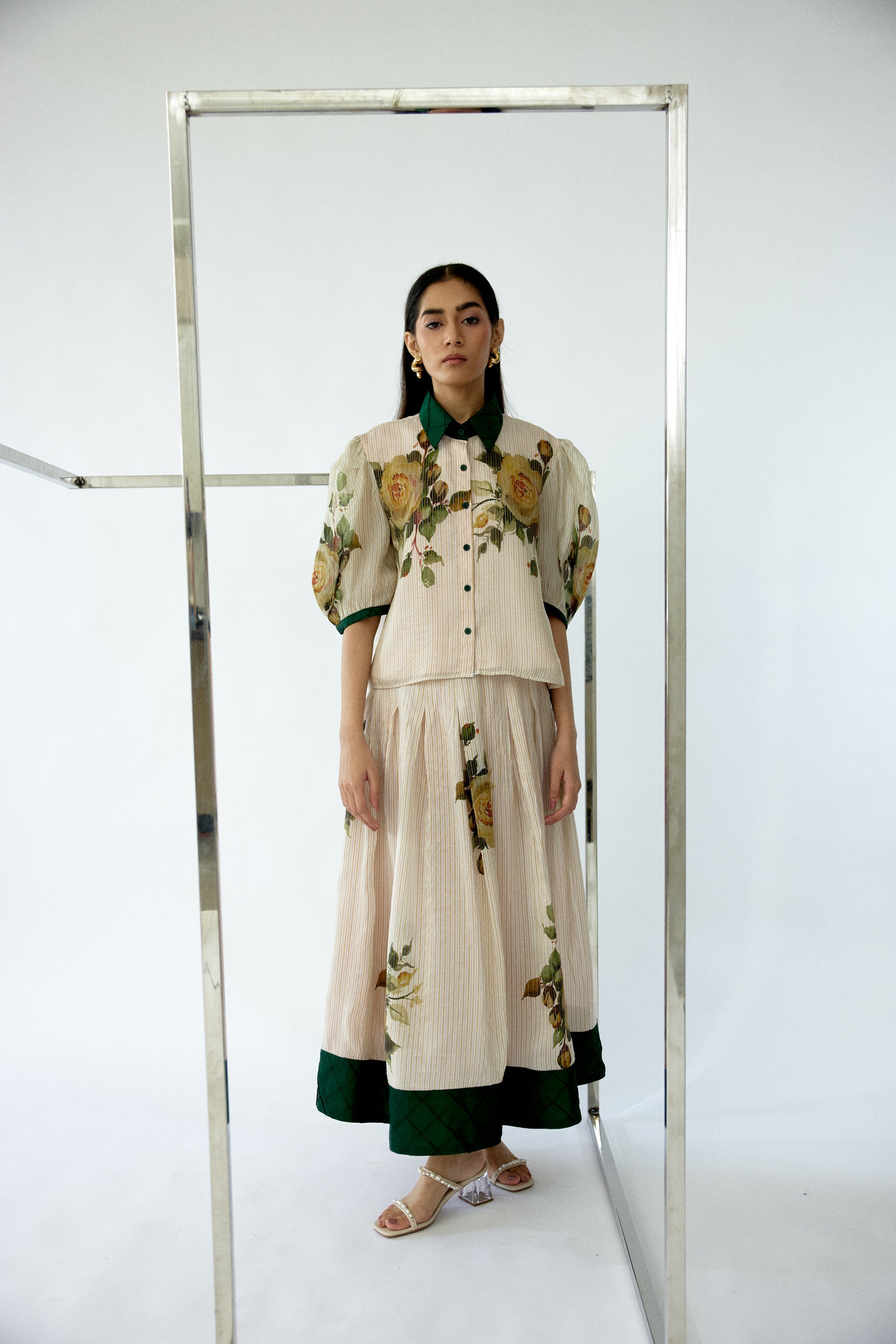 Elara Skirt Co-ord