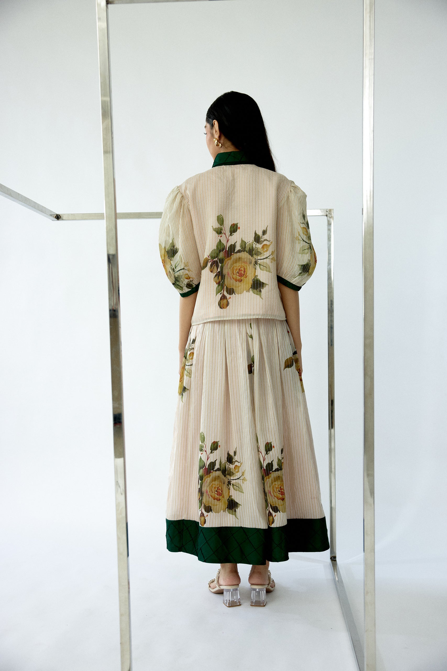 Elara Skirt Co-ord