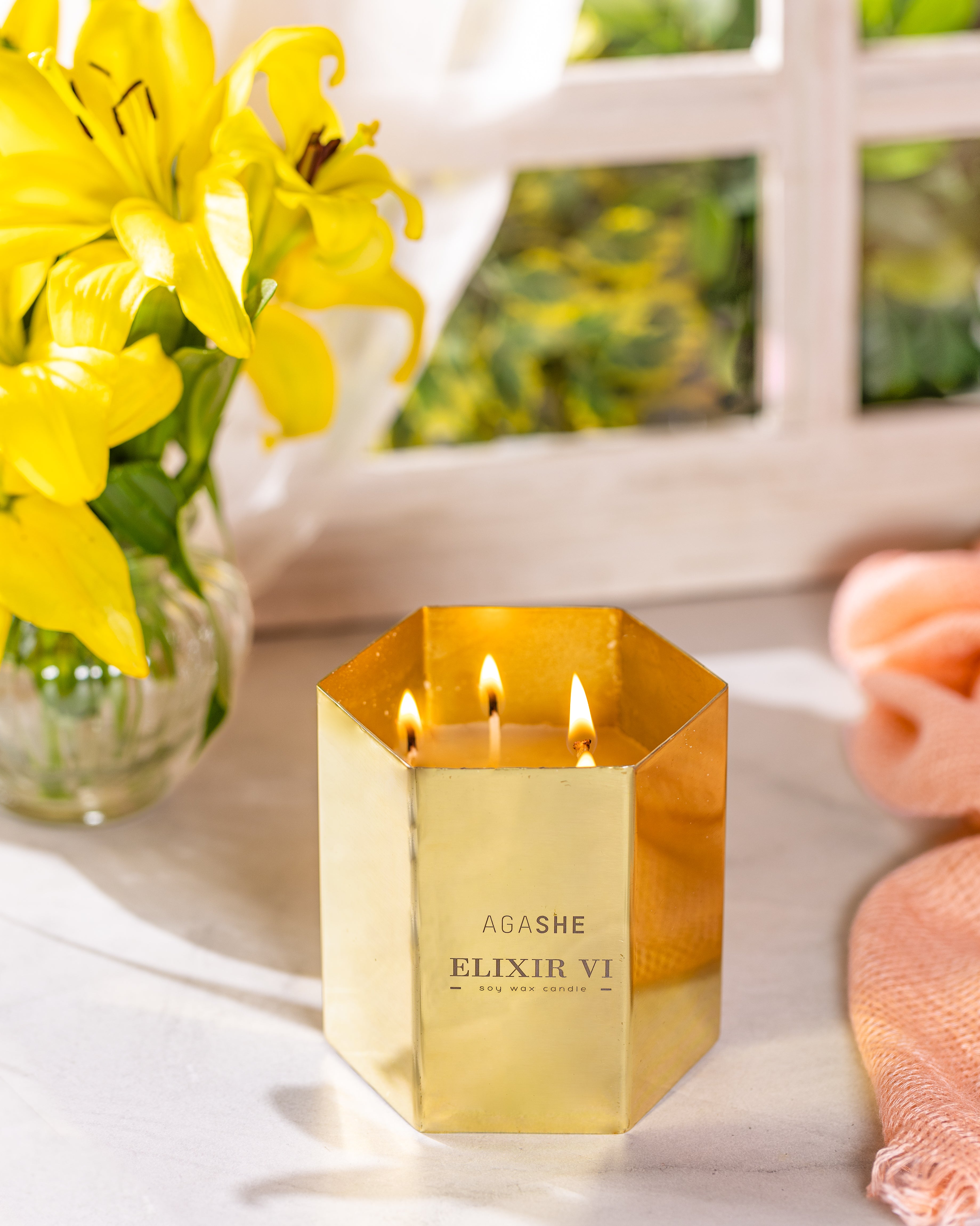 Elixir VI Candle