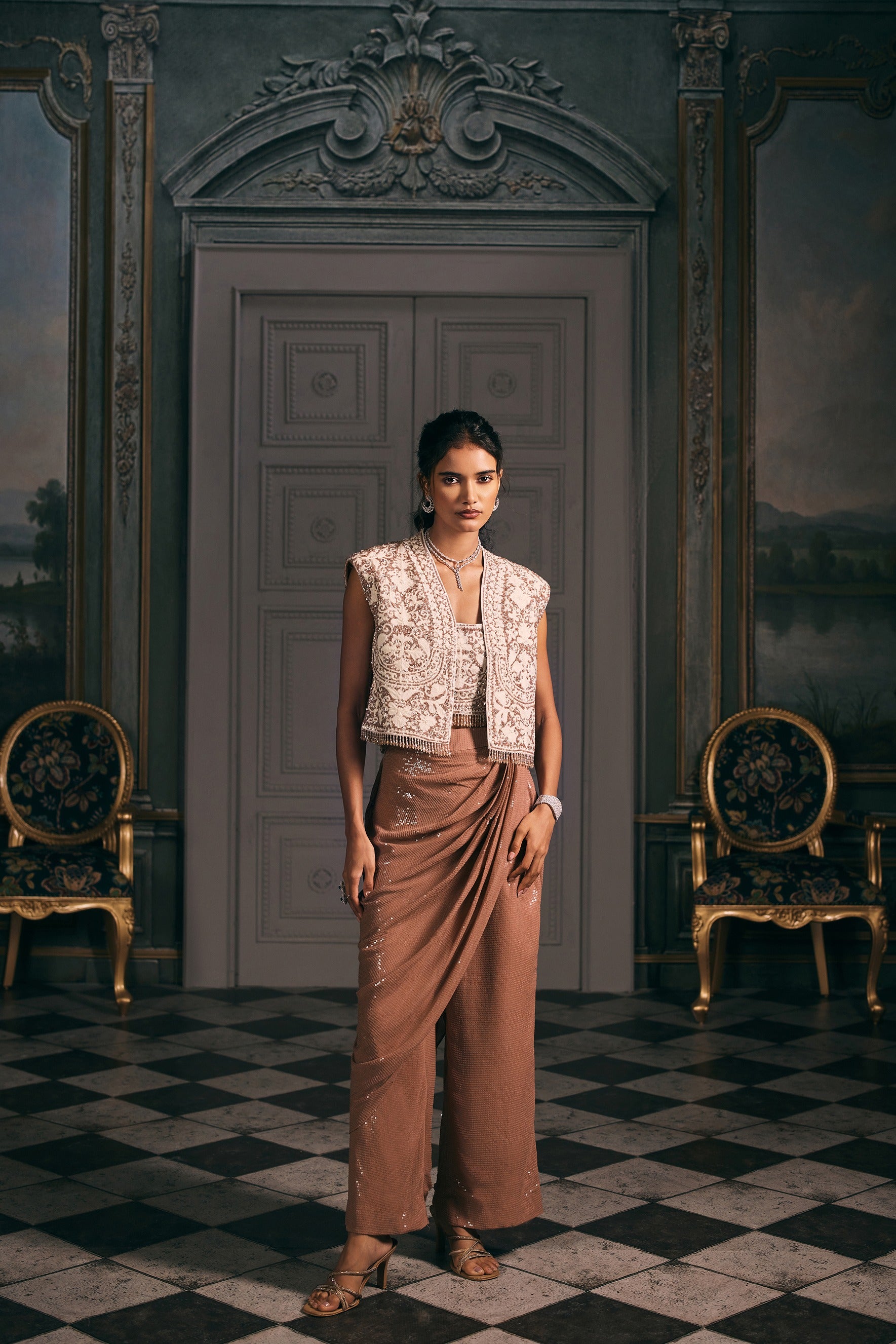 Ellora Pant Set Pants