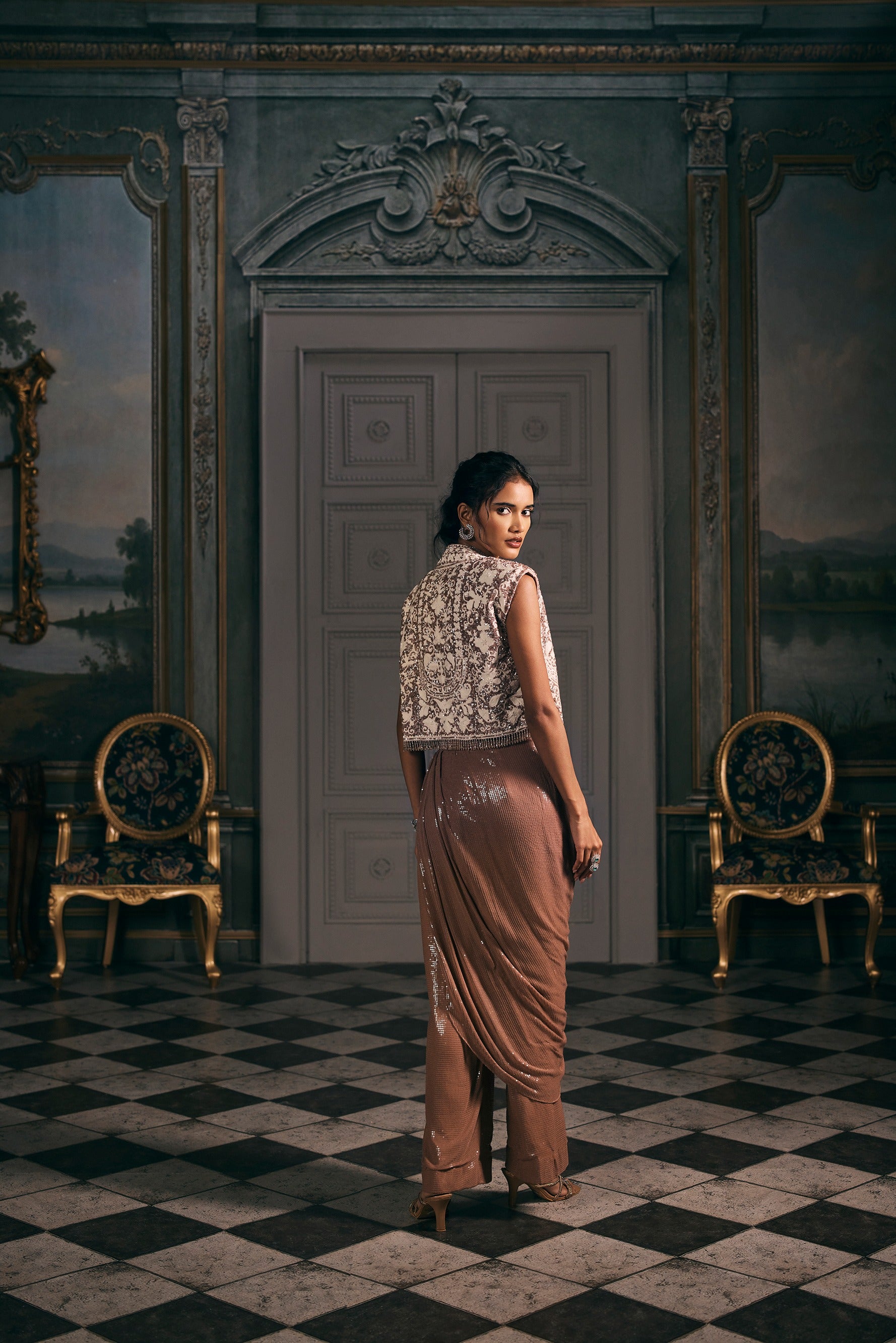 Ellora Pant Set Pants