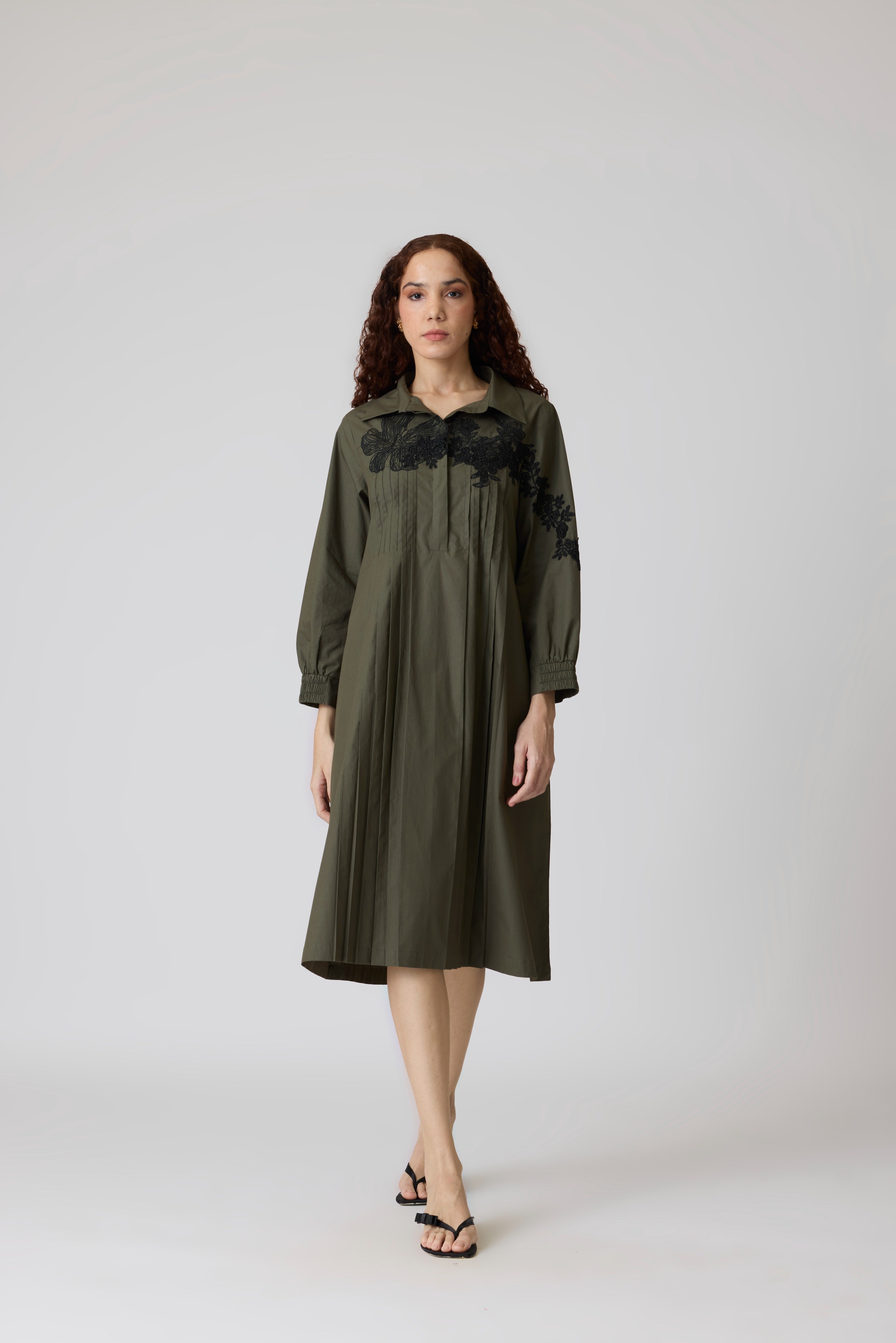Esme Midi Dress