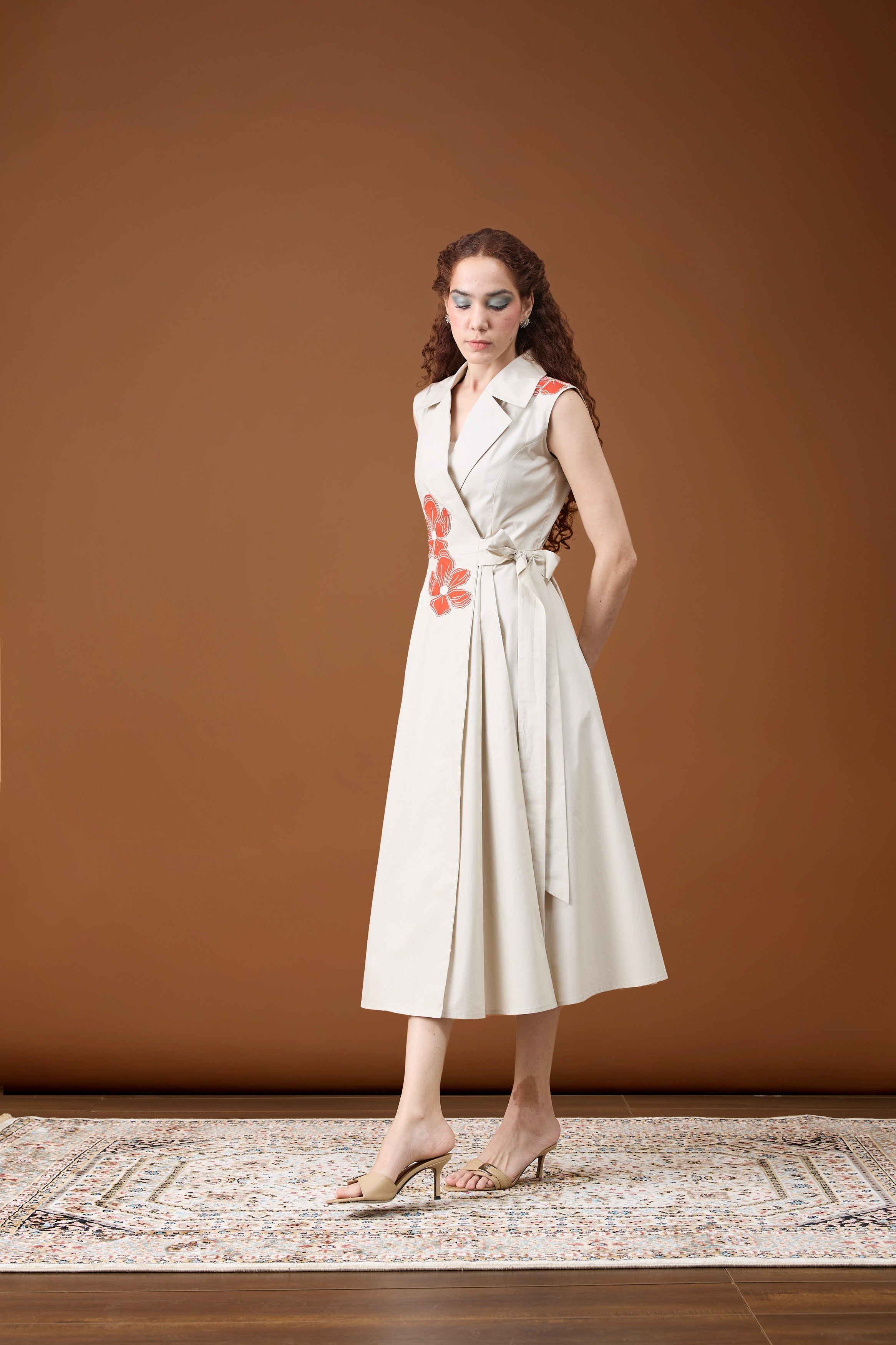 Eugenia Sleeveless Dress